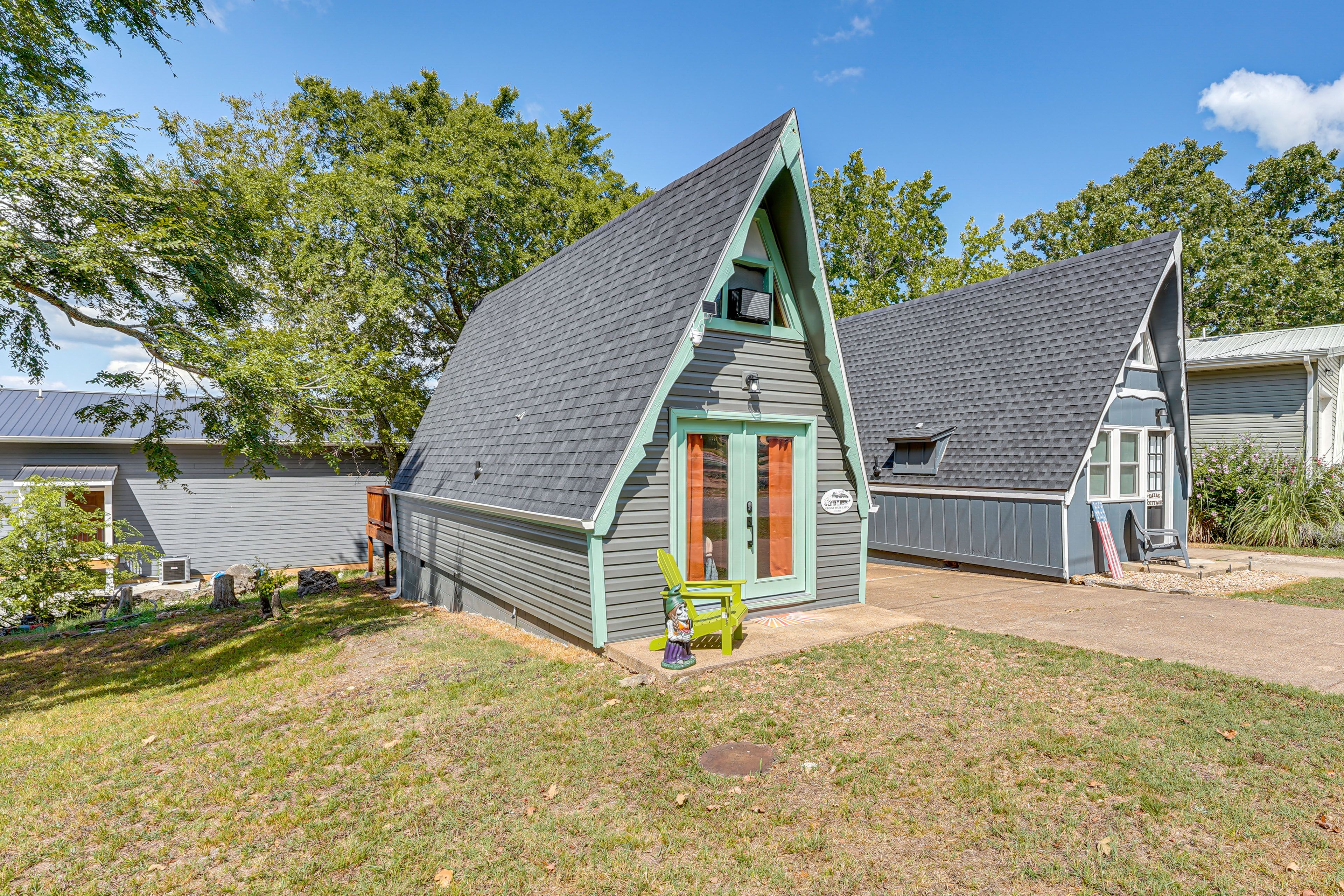 Parking | Driveway (1 Vehicle)