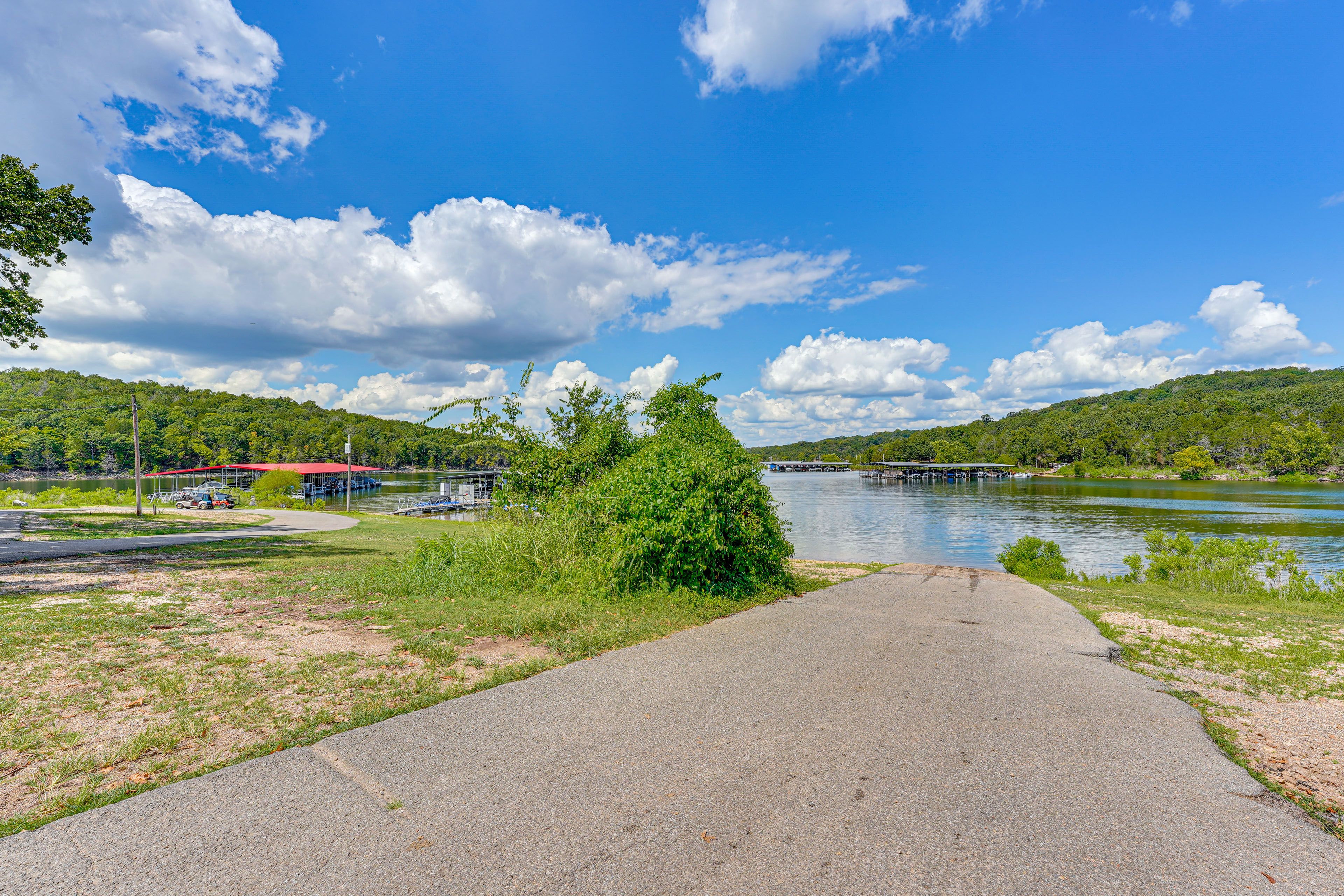 Neighborhood Boat Launch