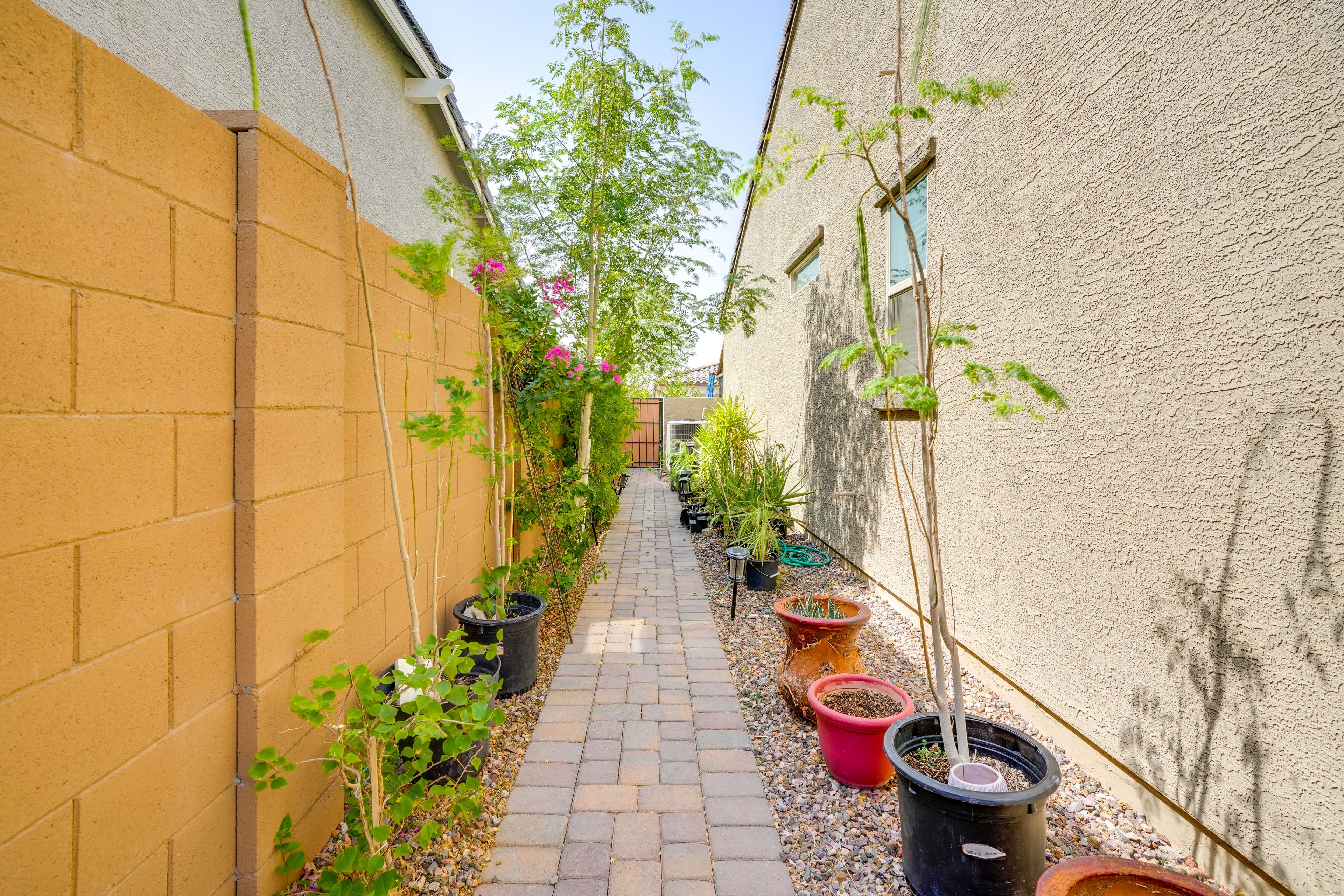 Private Patio