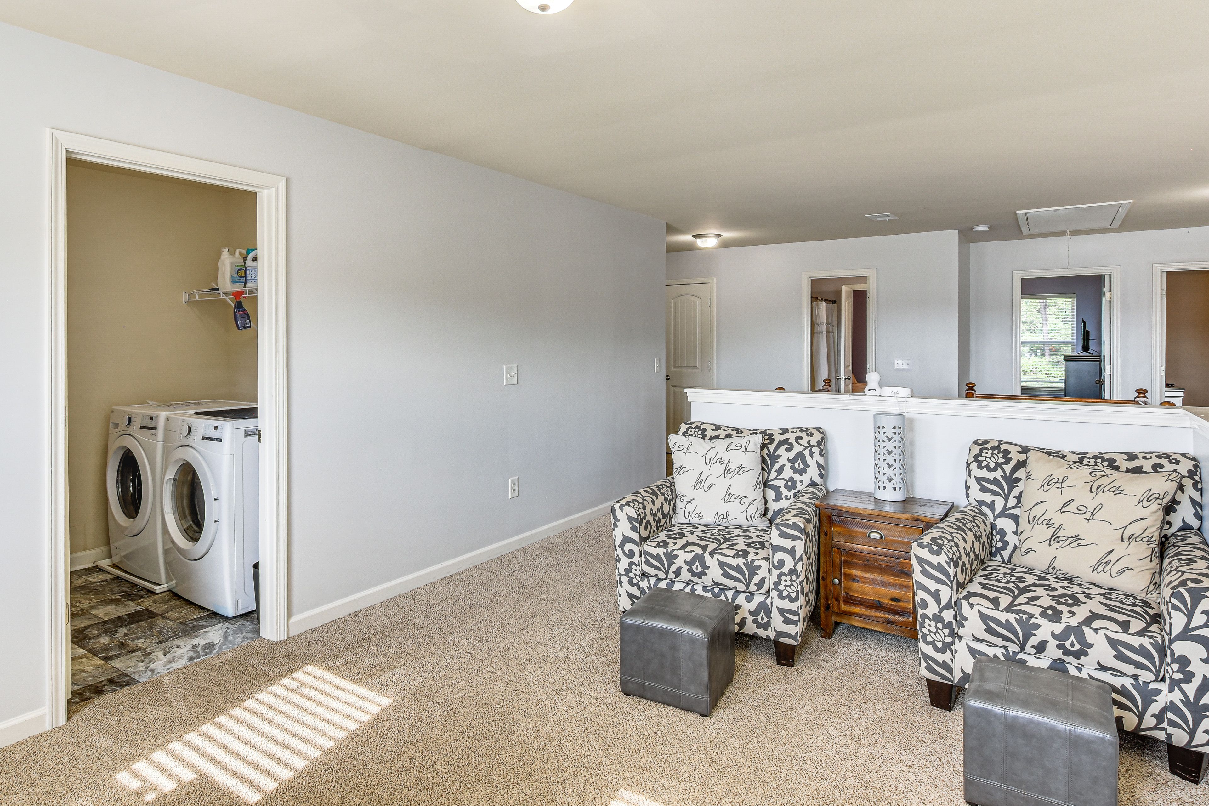 Sitting Room | 2nd Floor