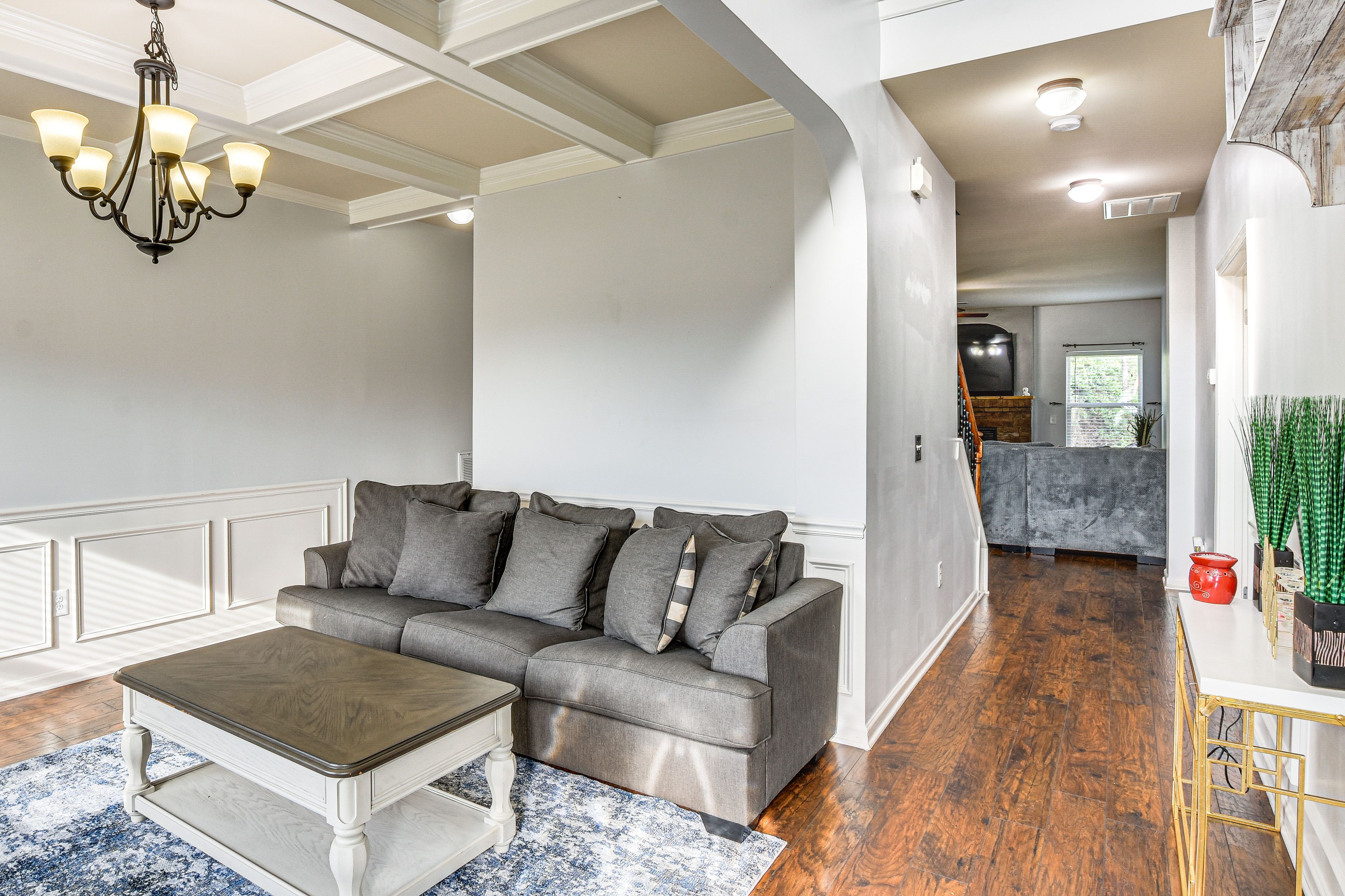 Front Living Room | 1st Floor