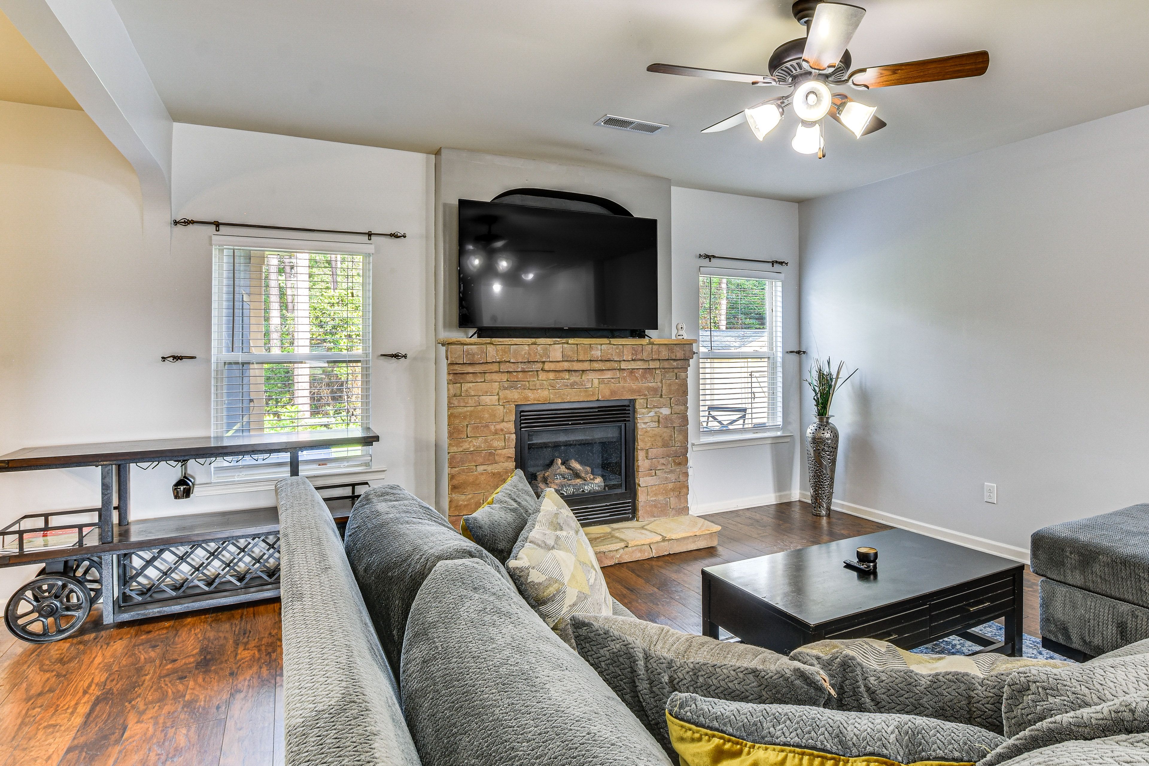 Living Room | 1st Floor