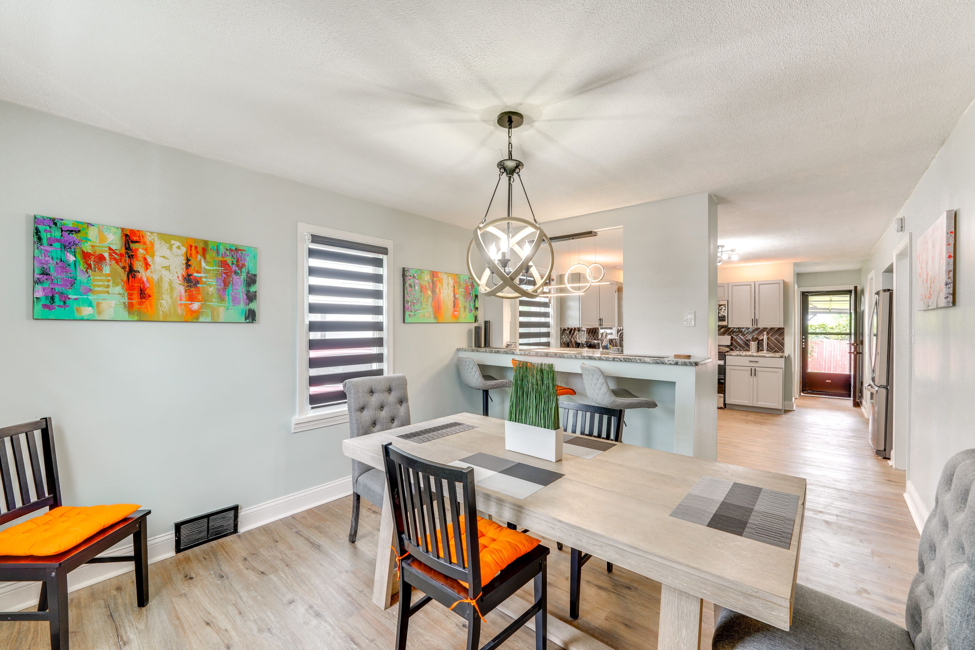 Dining Area | 1st Floor