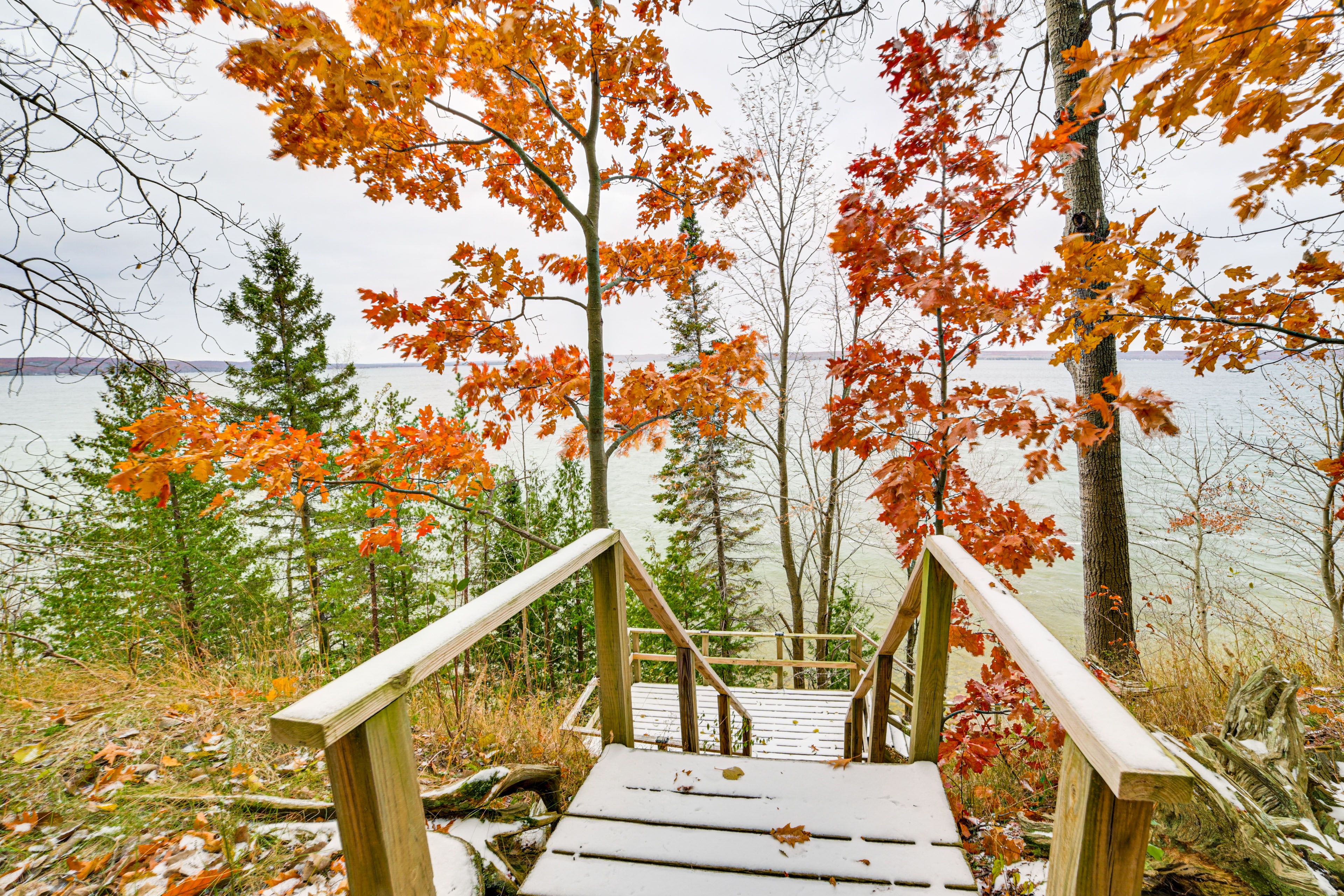House Exterior | Lake Views | Seasonal Dock & Lake Access