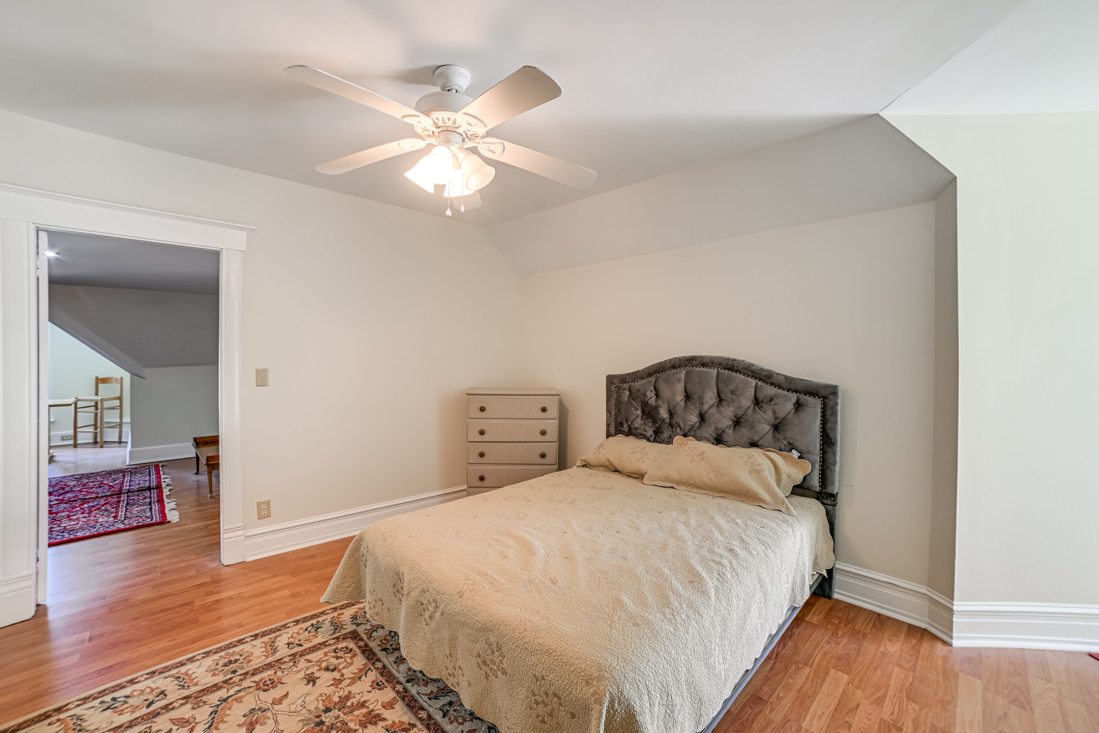 Bedroom 4 | 2nd Floor | Queen Bed