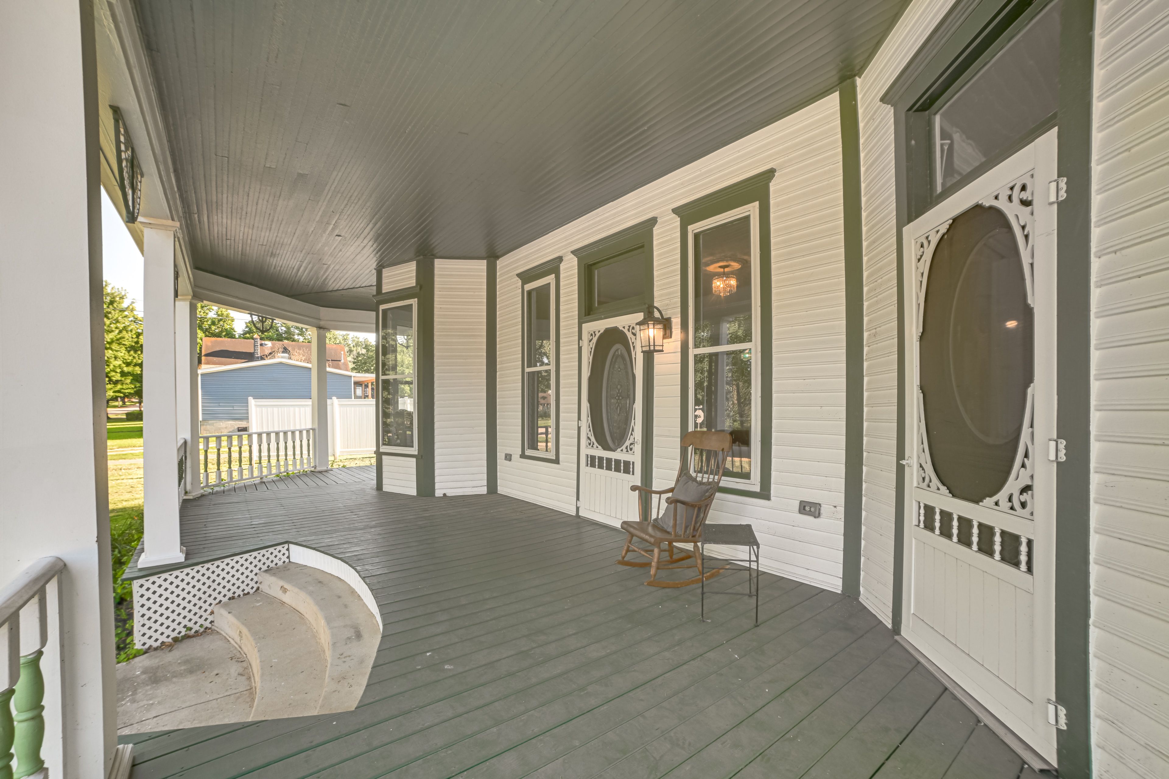 Front Porch | Rocking Chair