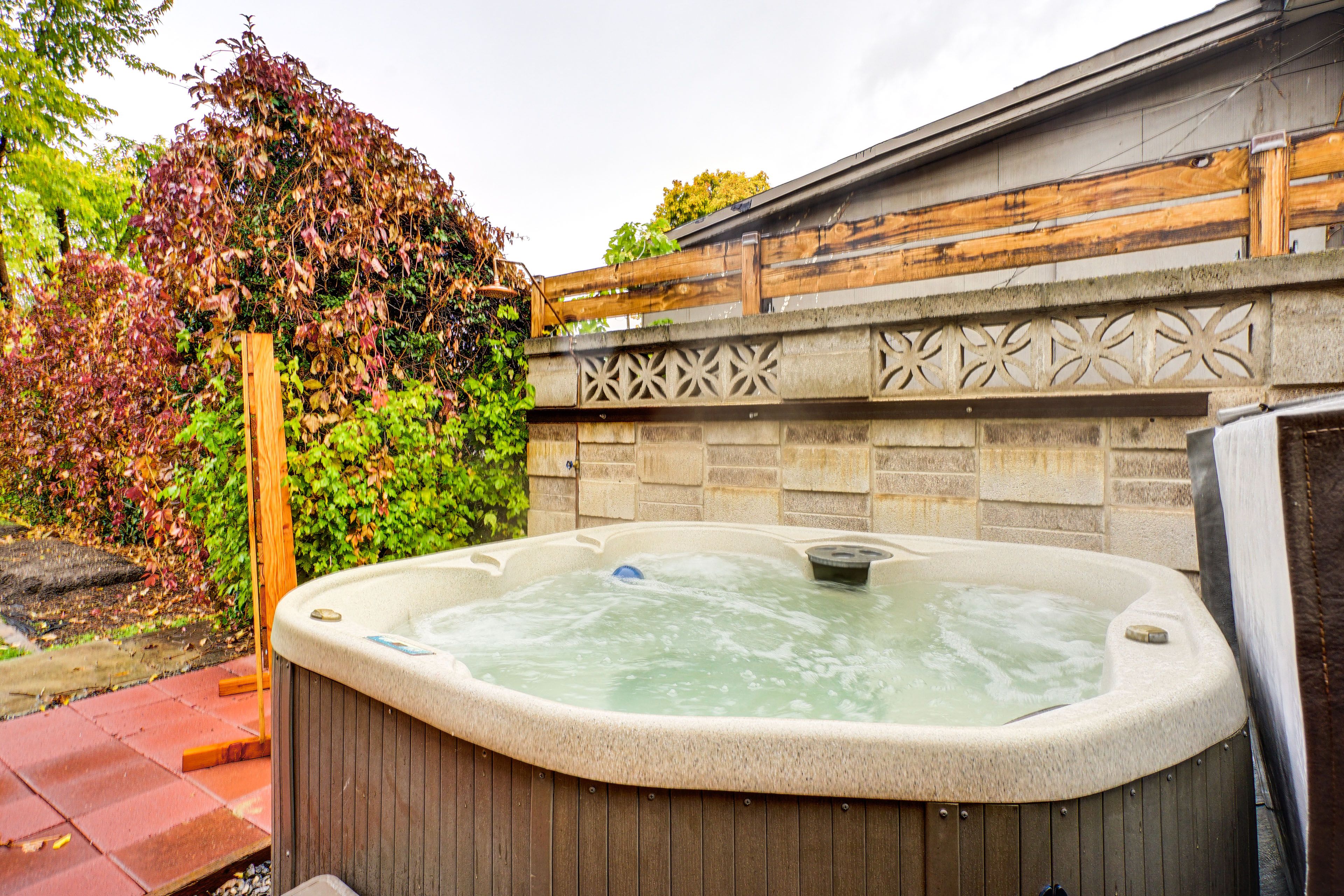 Salt Lake City Vacation Rental | 1BR | 1BA | 6 Steps to Enter | 750 Sq Ft