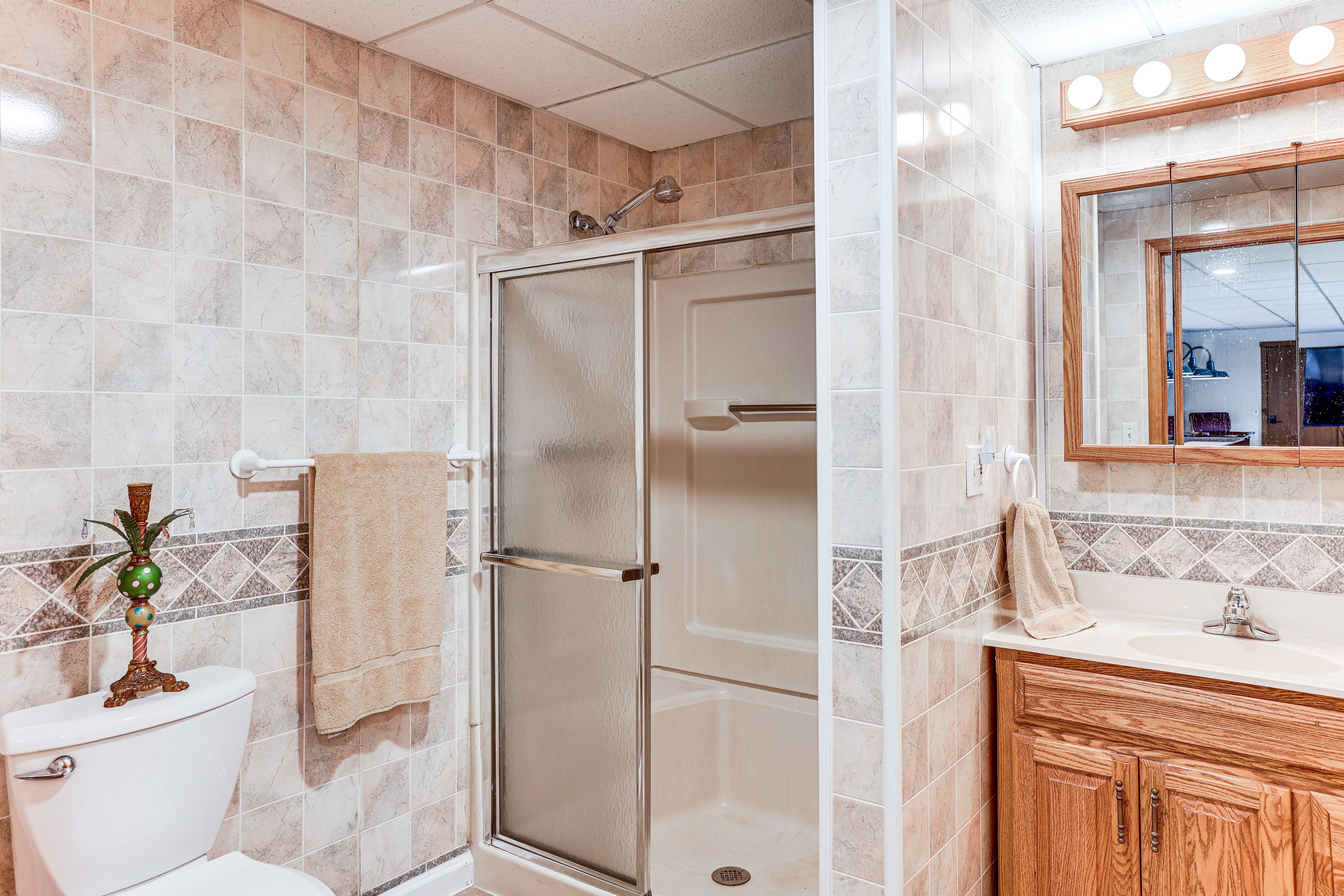 Bathroom | Basement Level