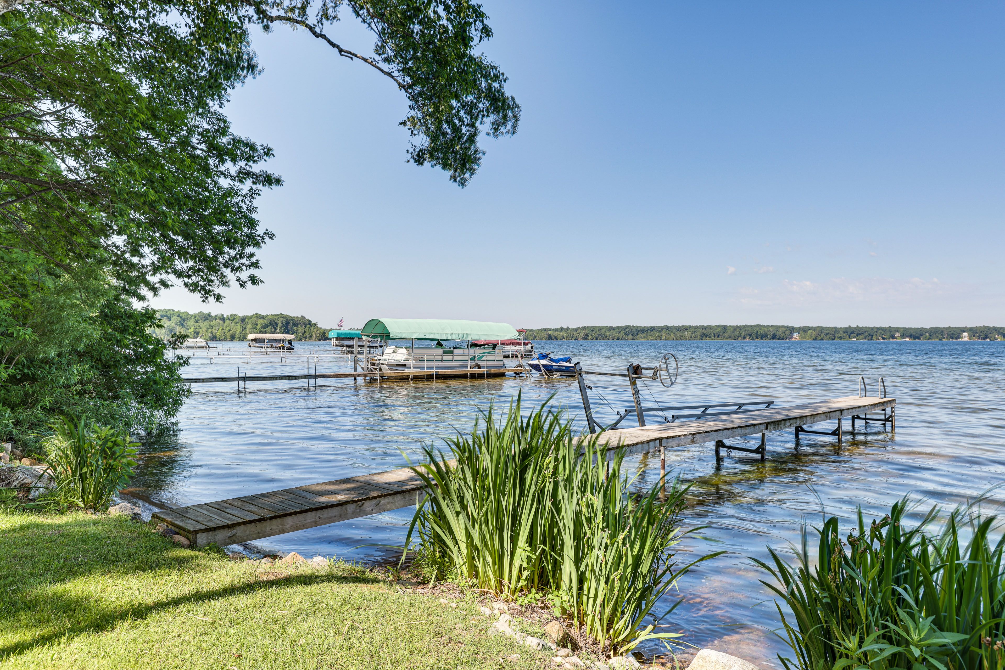 Private Dock