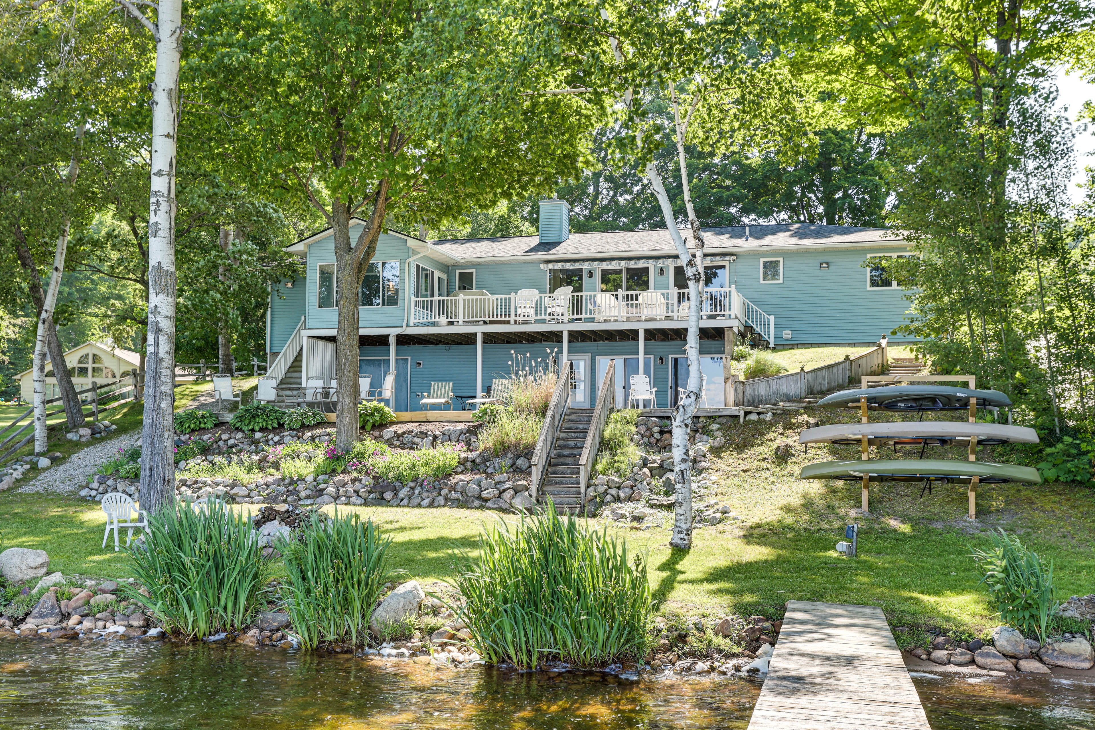 Home Exterior | Duck Lake