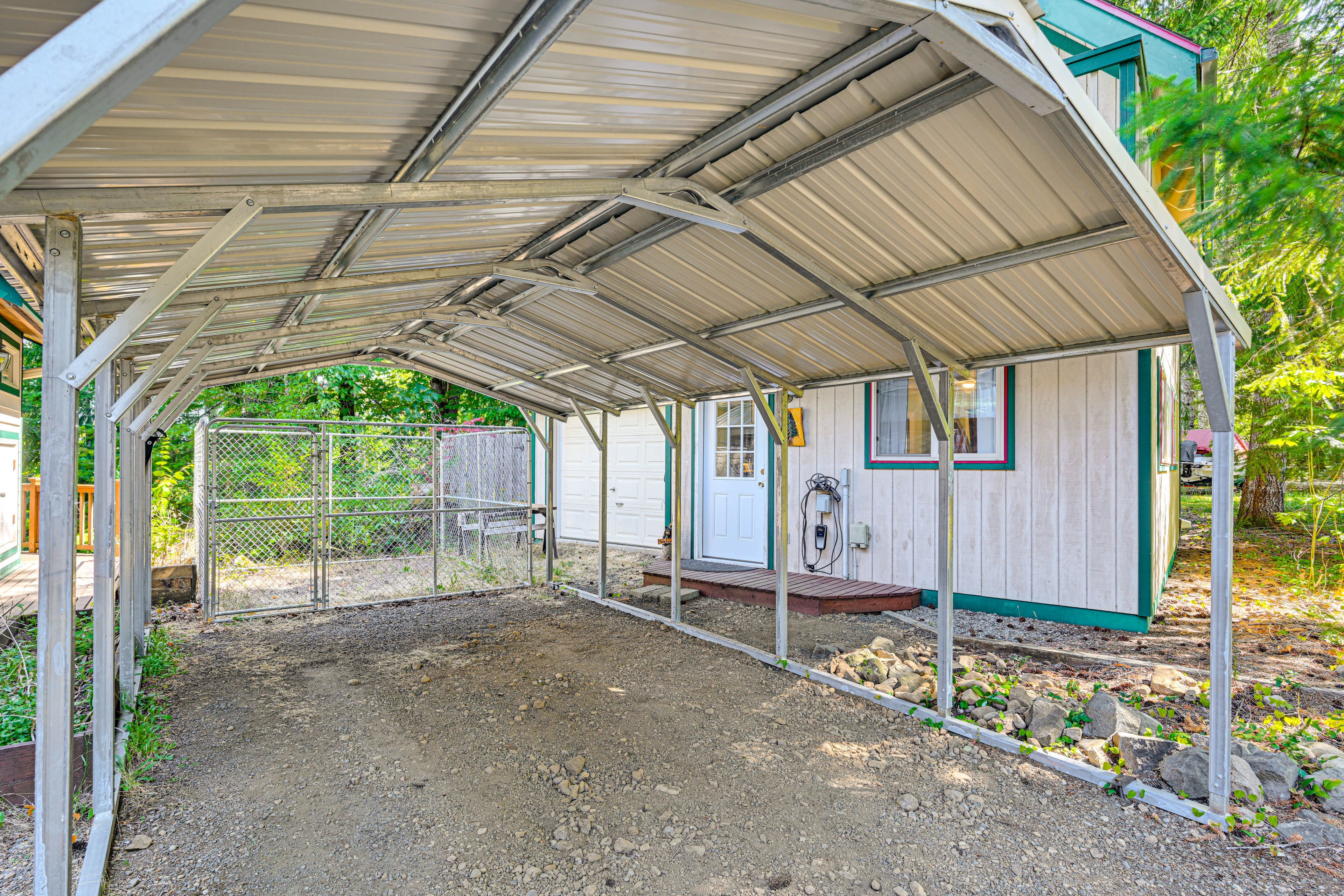 Parking | Driveway (1 Vehicle)