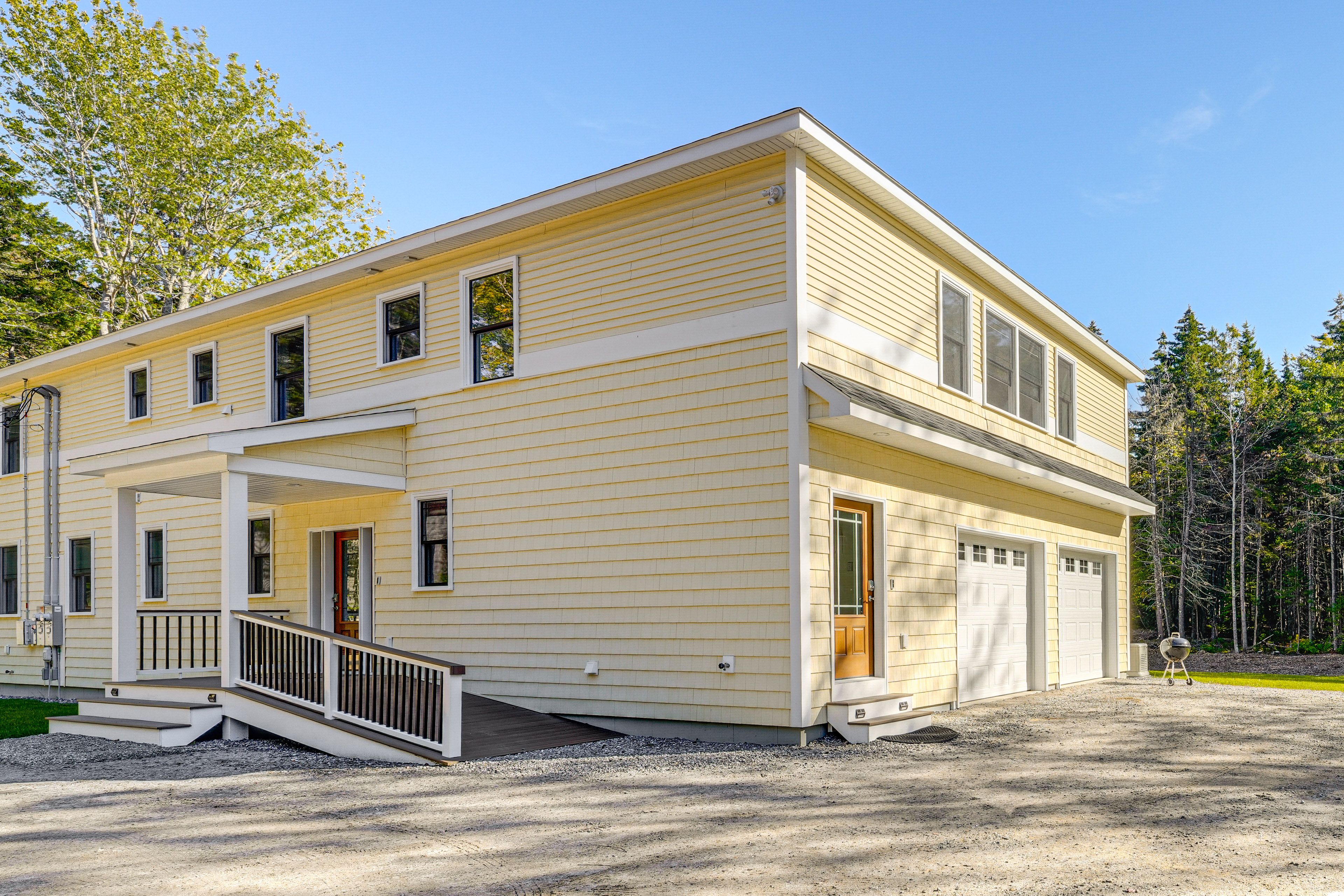 Property Exterior | Homeowner Entryway