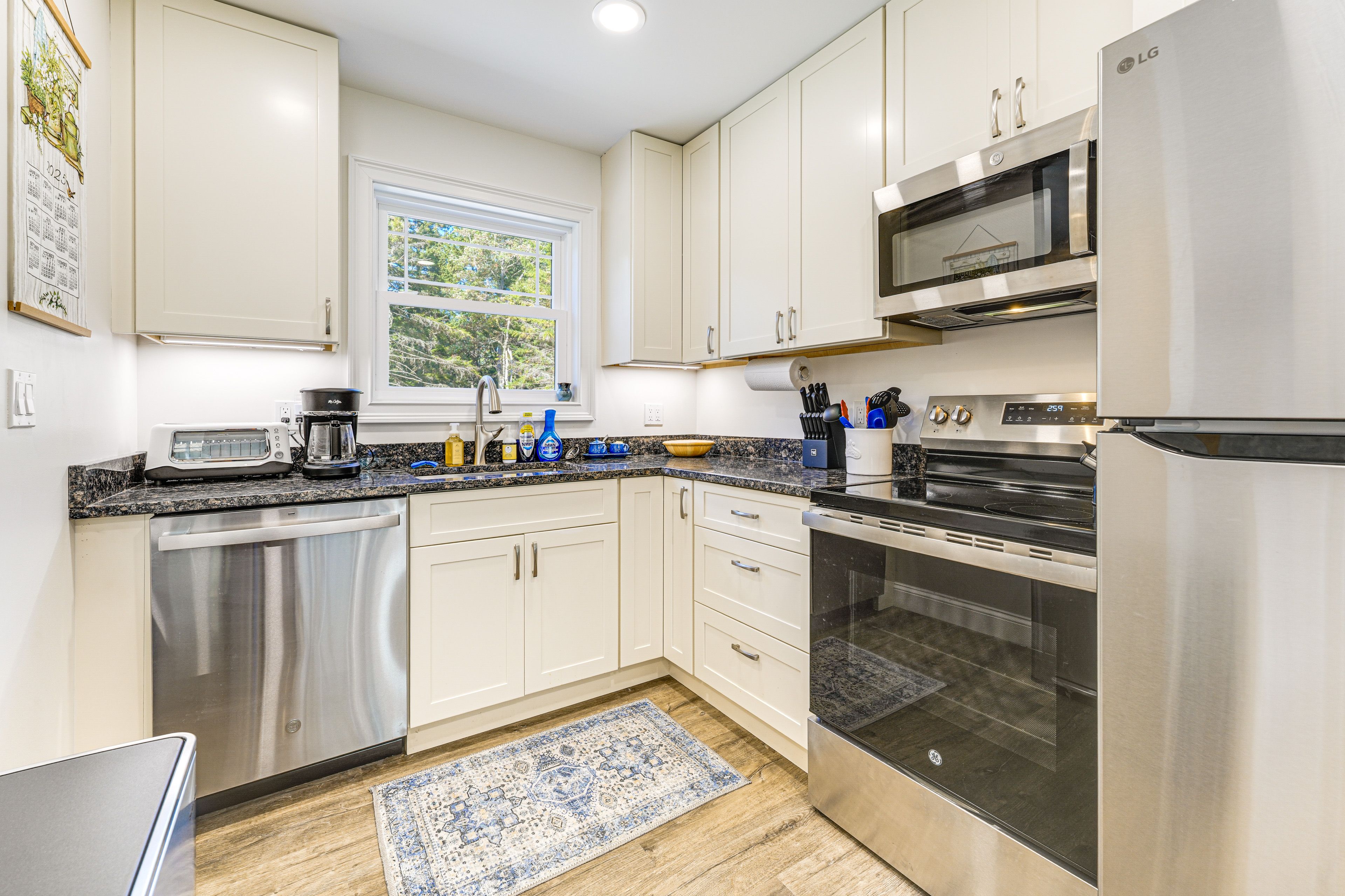 Kitchen | Drip Coffee Maker | Cooking Basics | Blender | Toaster | 2nd Floor