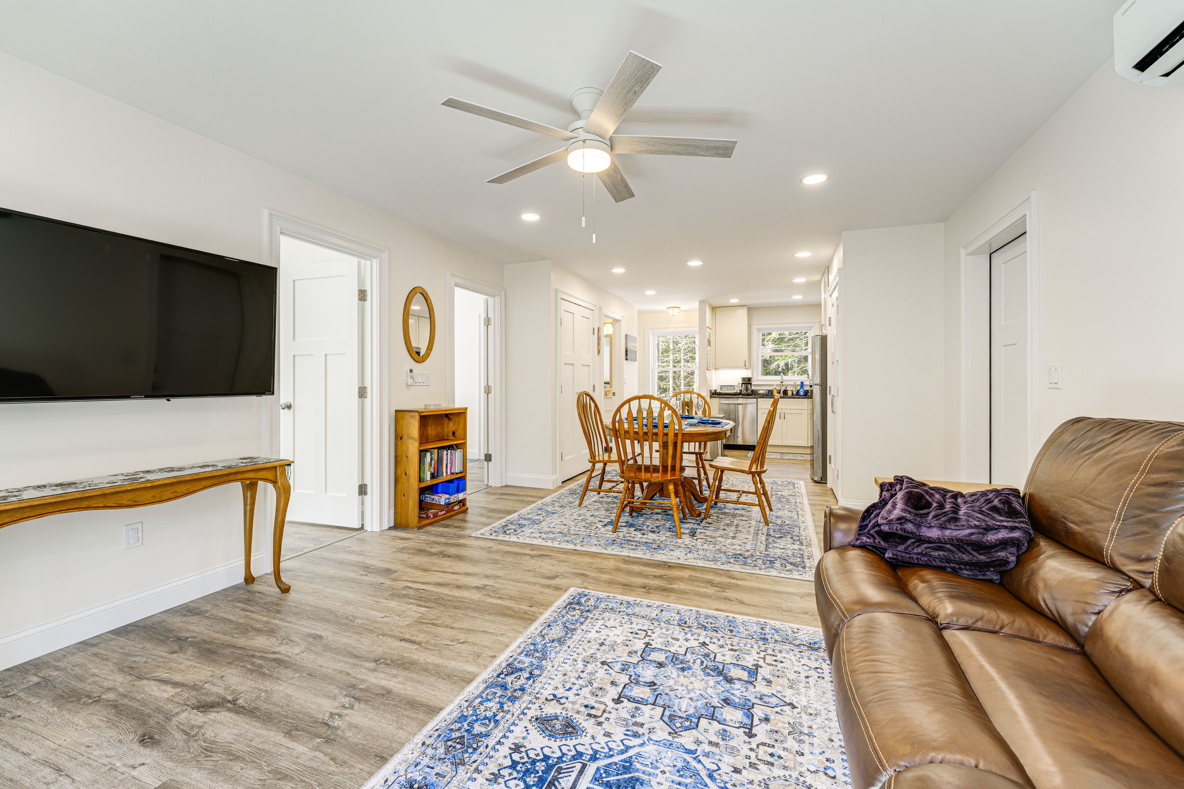 Living Room | Smart TV w/ Cable | 2nd Floor