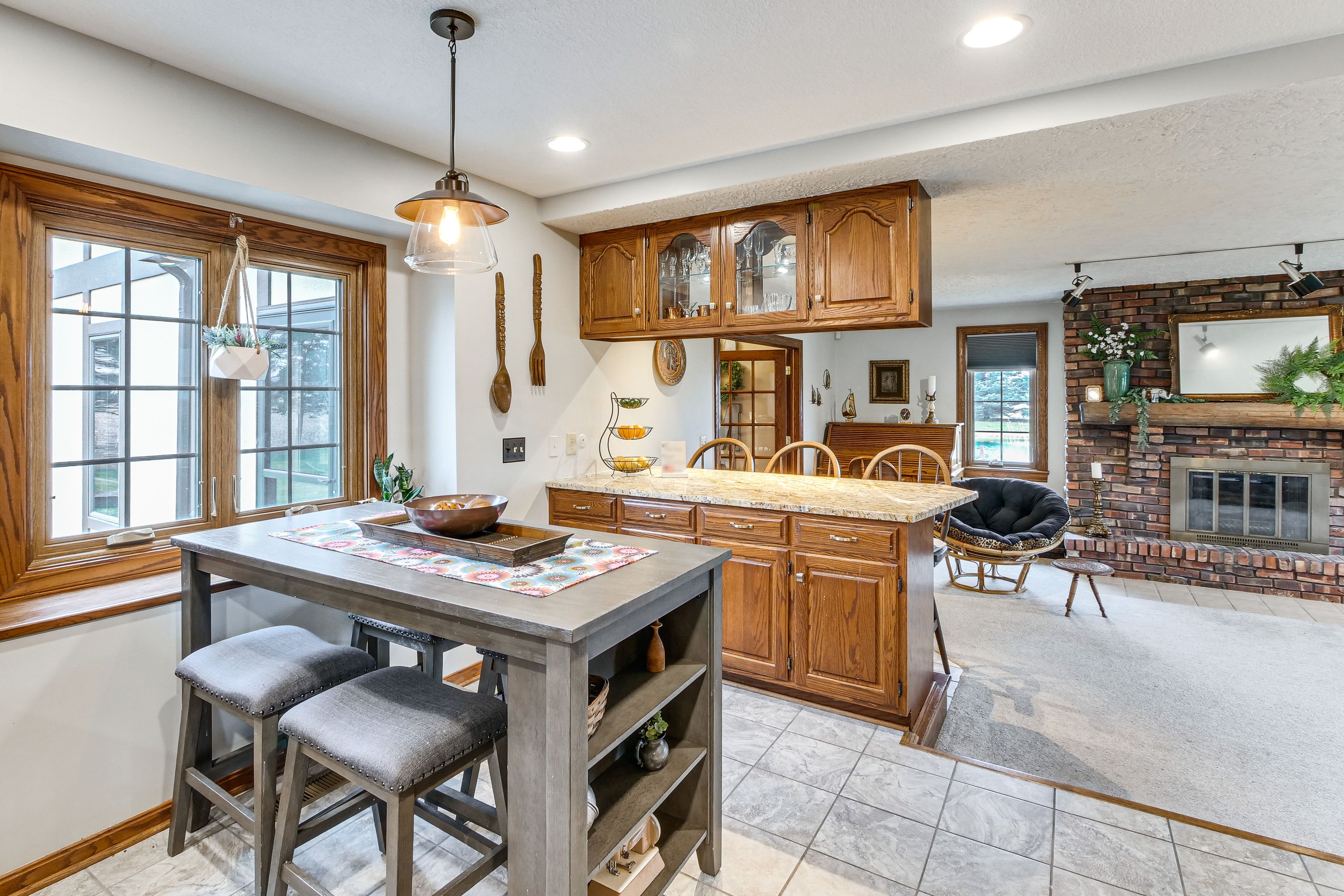Dining Area | 1st Floor