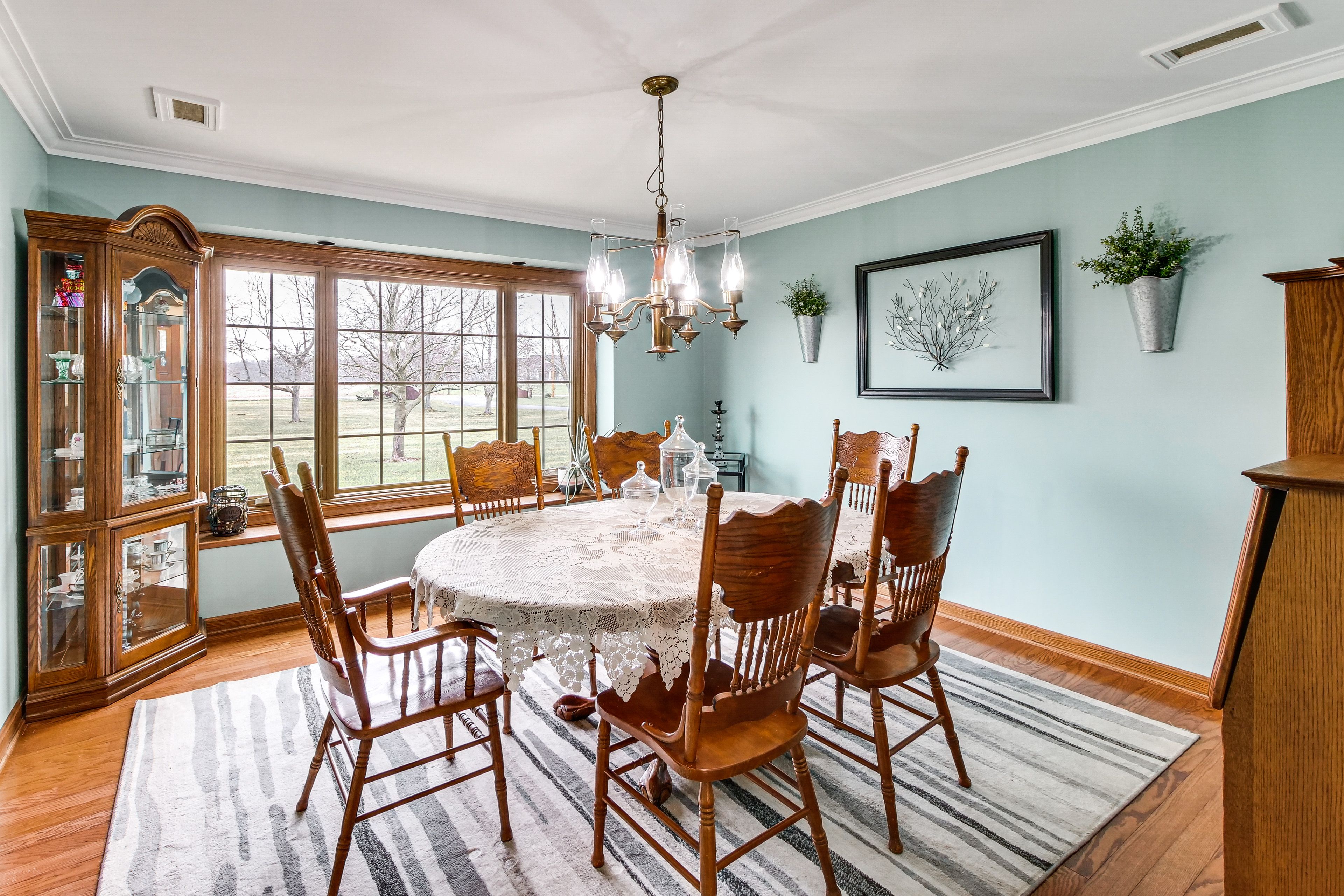 Formal Dining Room | 1st Floor