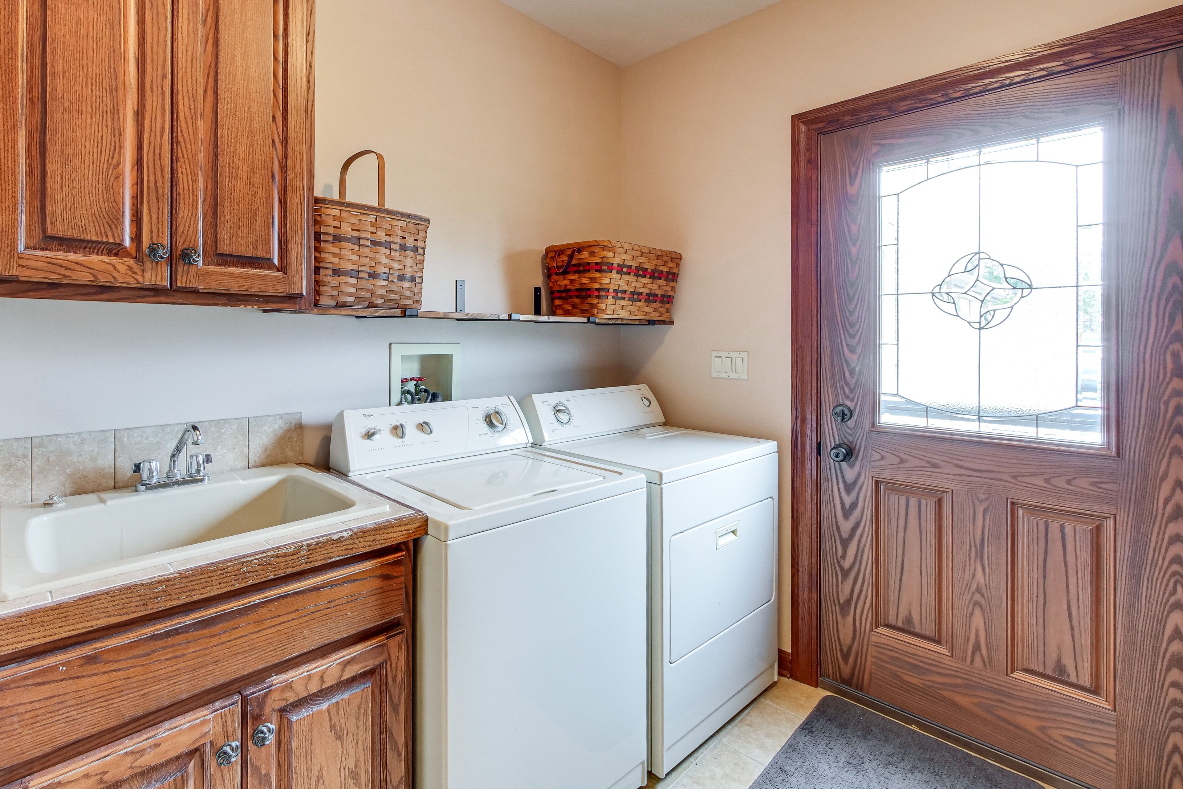 Laundry Room | 1st Floor