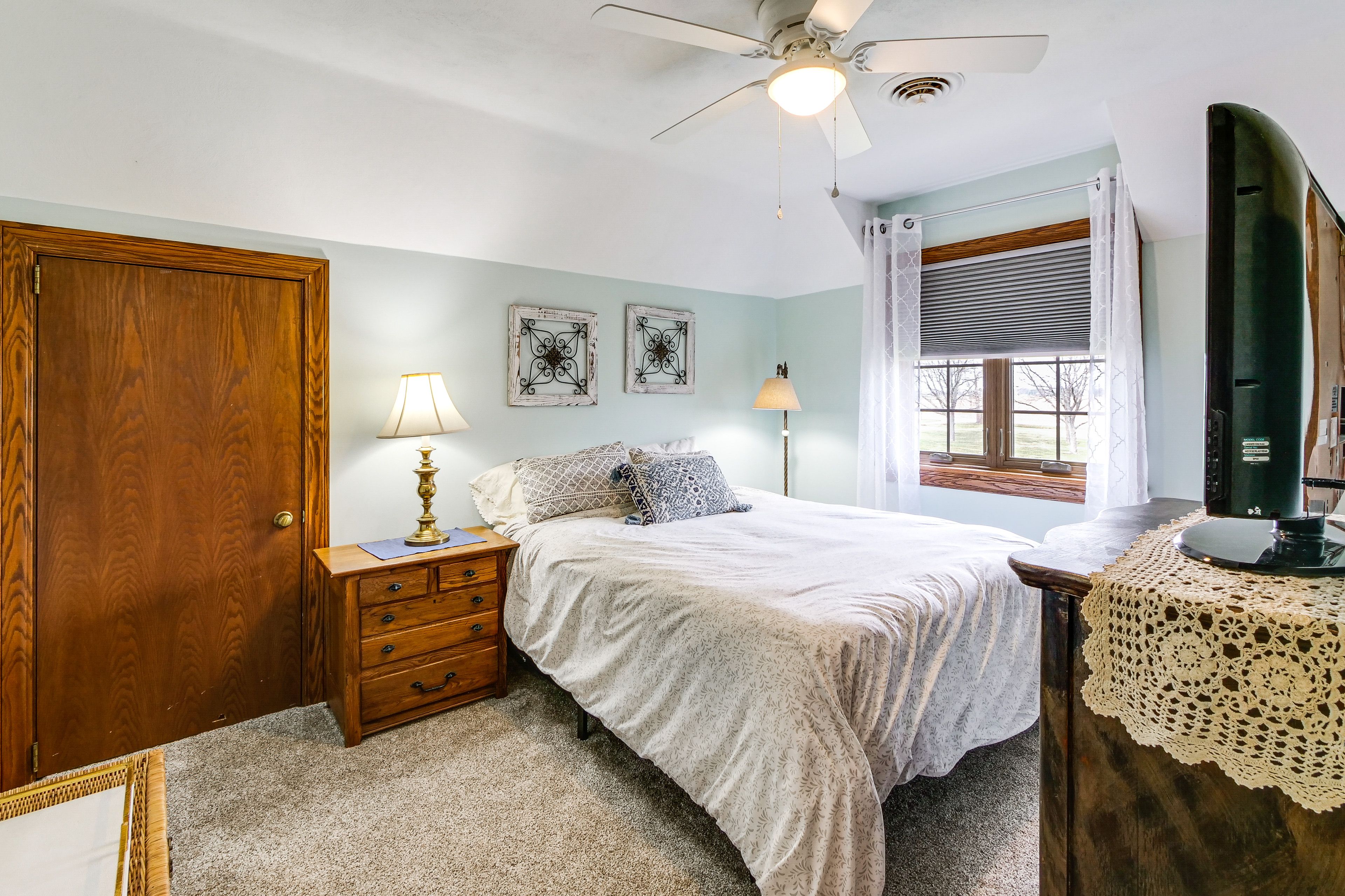 Bedroom 4 | 2nd Floor | Full Bed