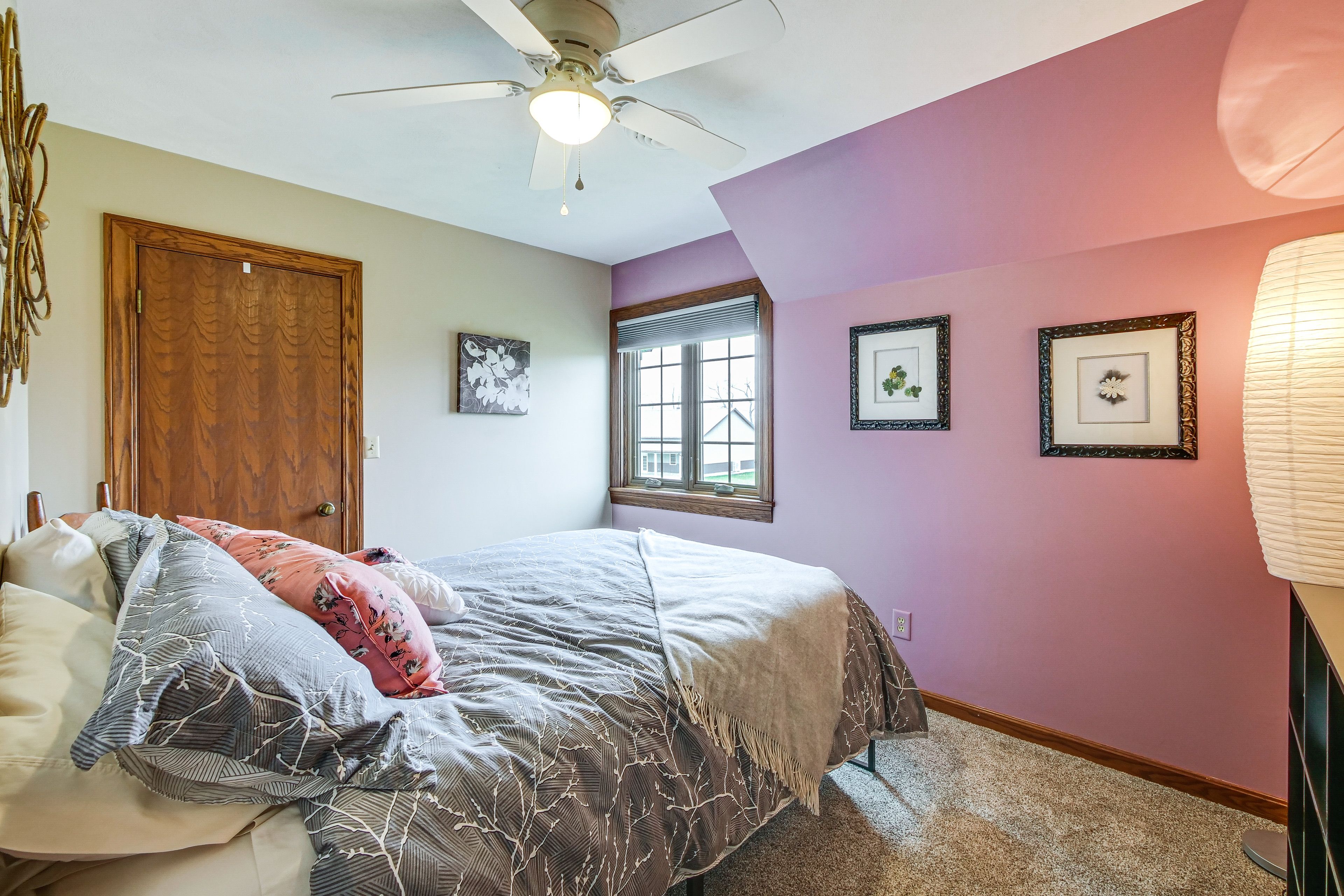 Bedroom 3 | 2nd Floor | Queen Bed