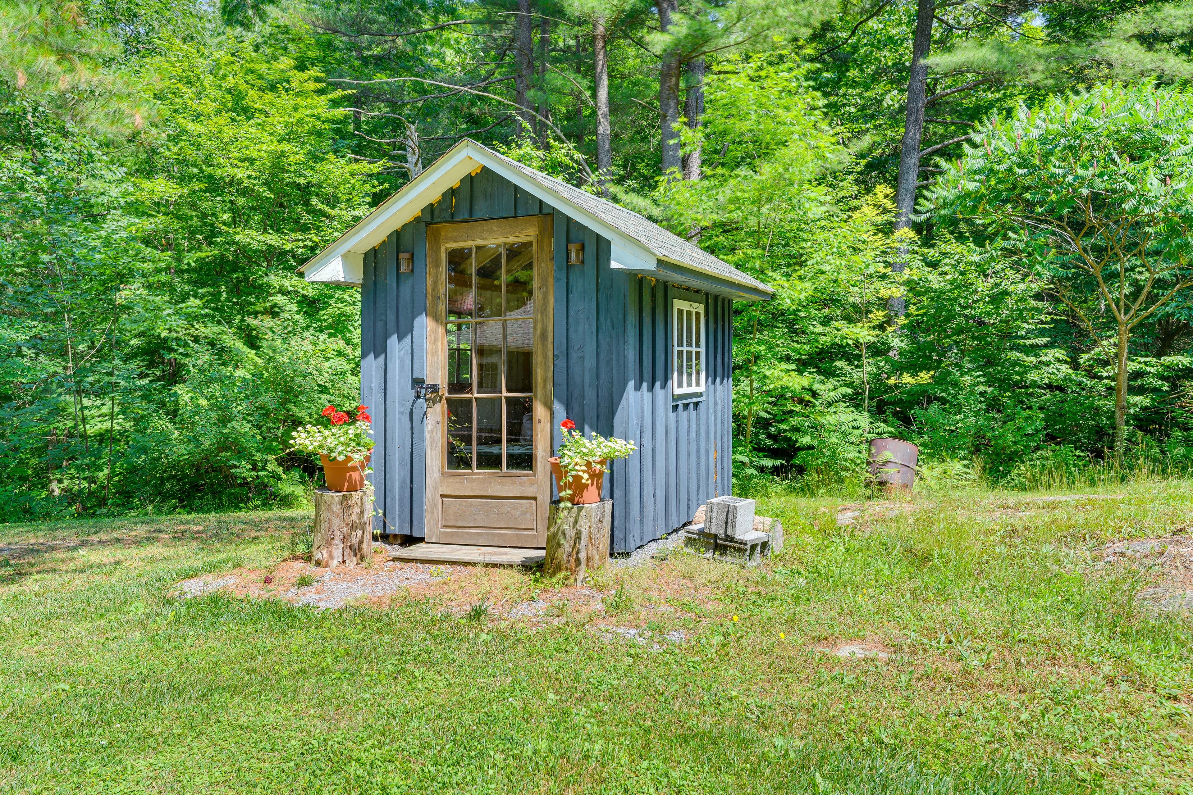 Garden Shed