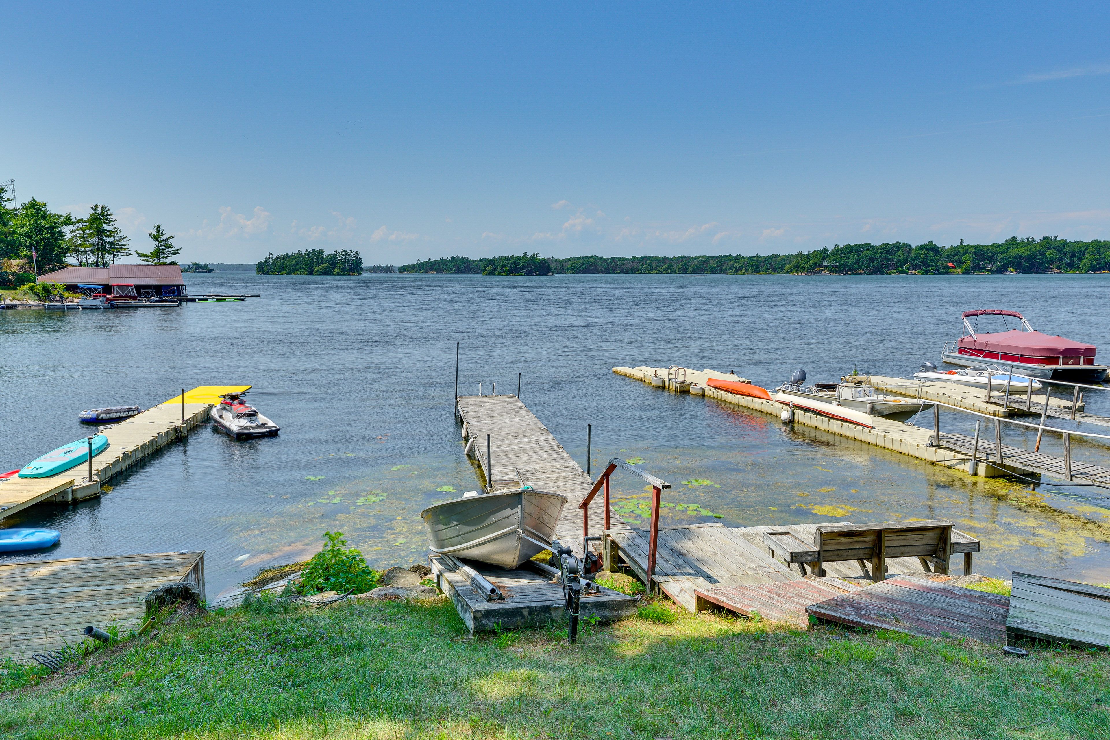 Dock
