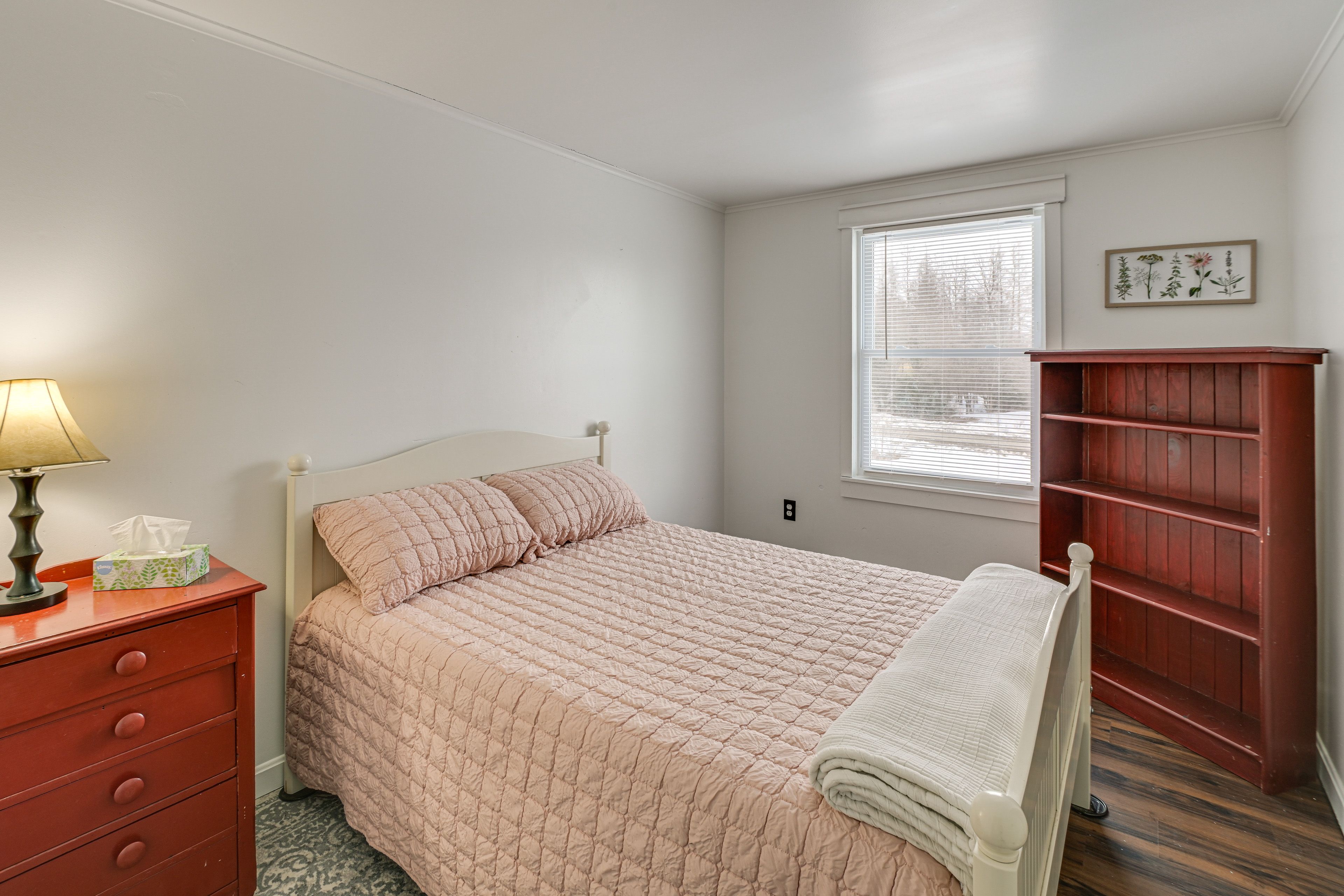 Bedroom 1 | King Bed
