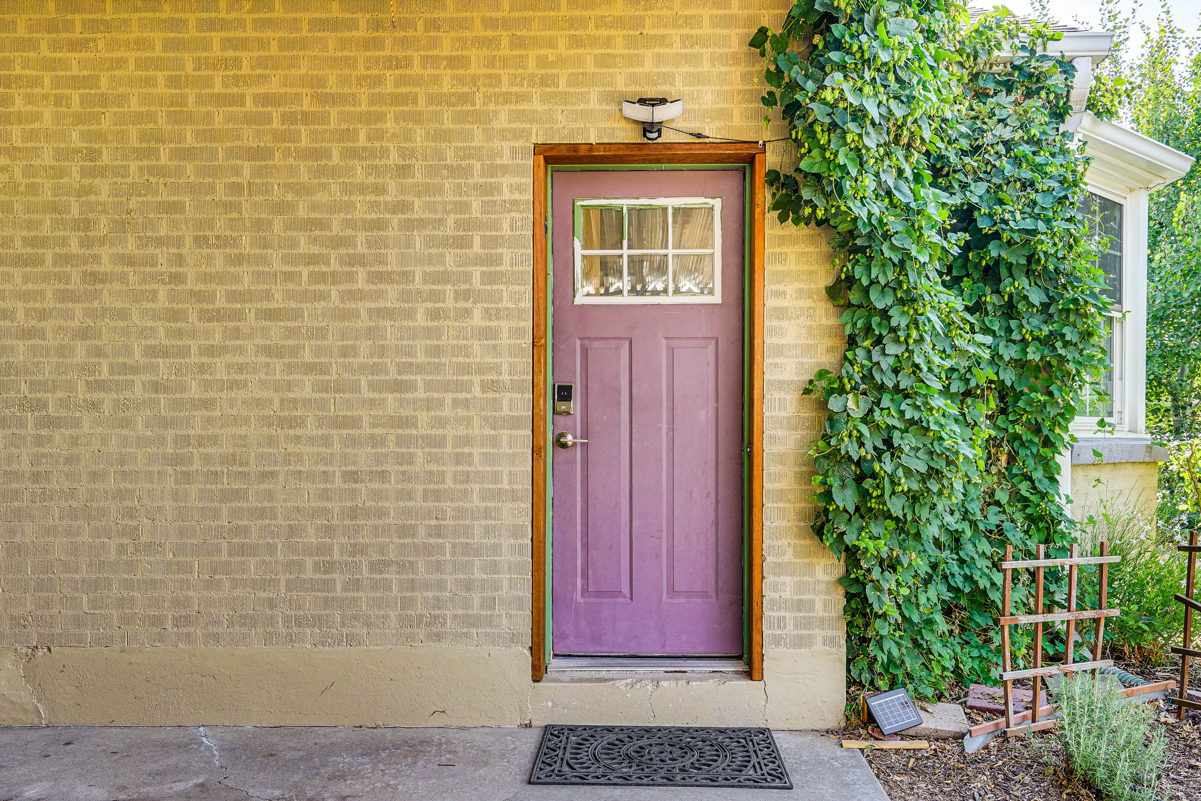 Unit Entrance