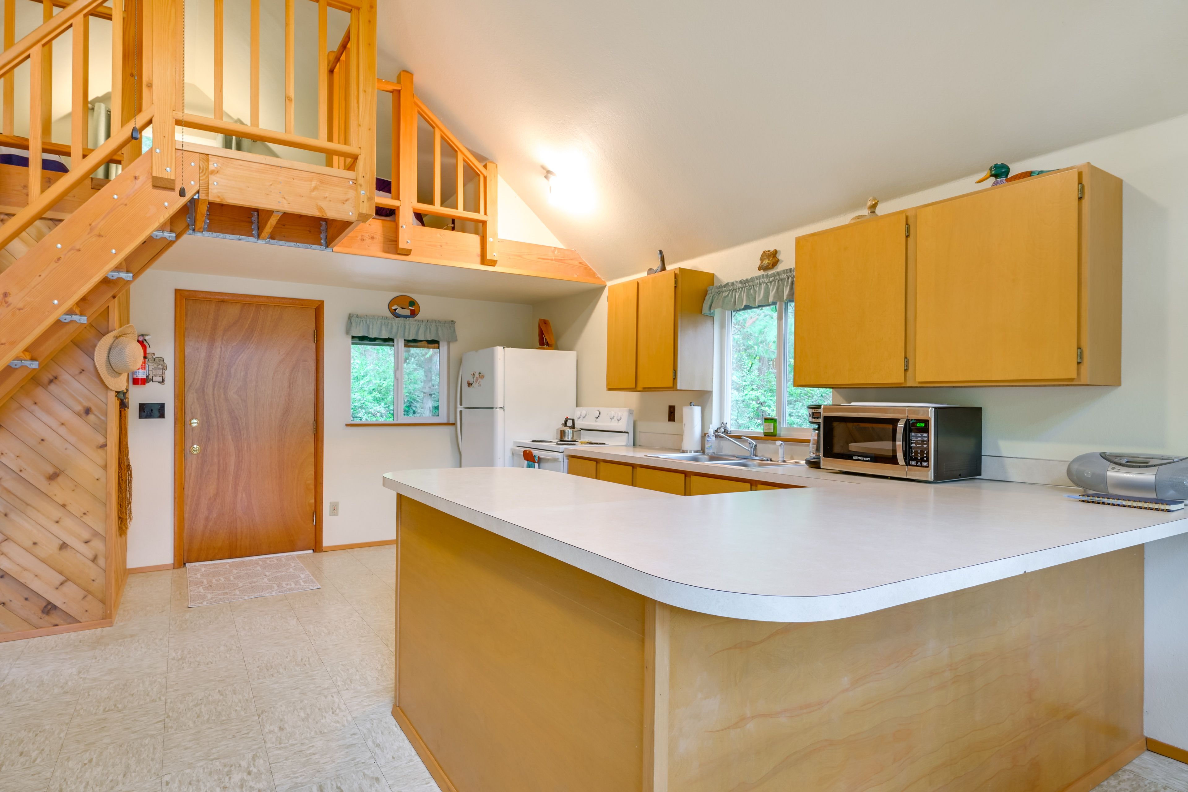 Kitchen | Cooking Basics | Main Floor