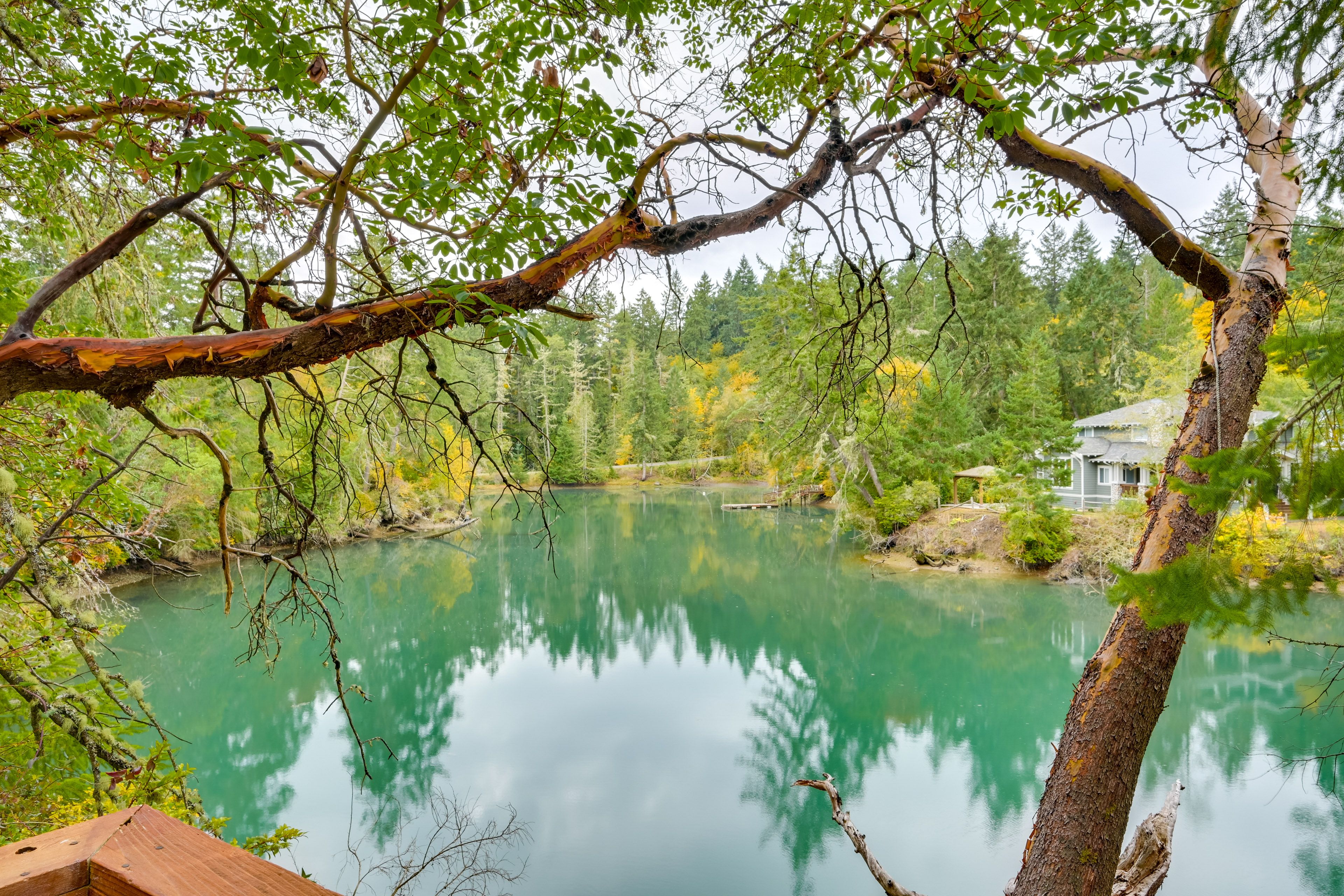 Studio Exterior | Water Views