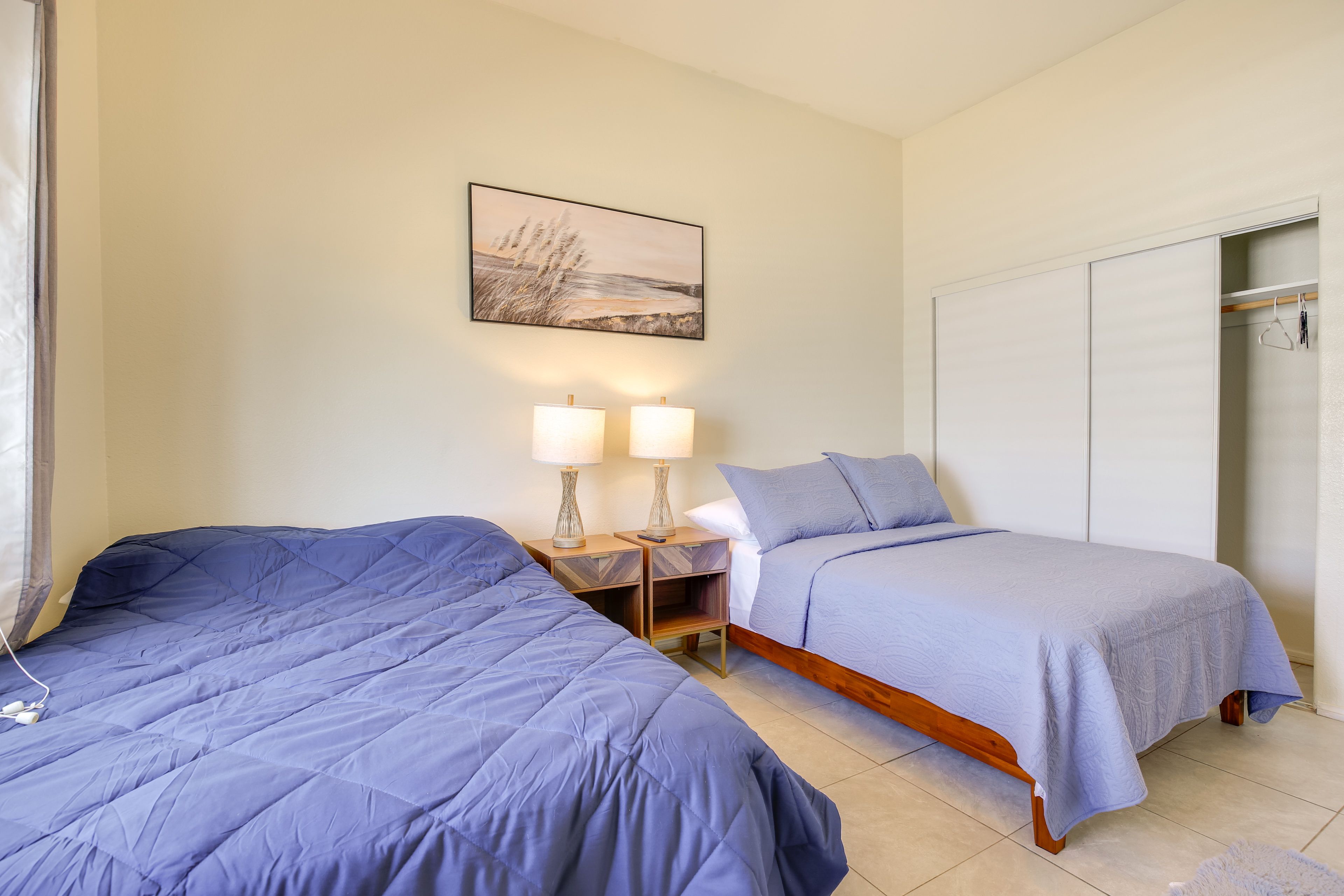 Bedroom 4 | 2 Full Beds