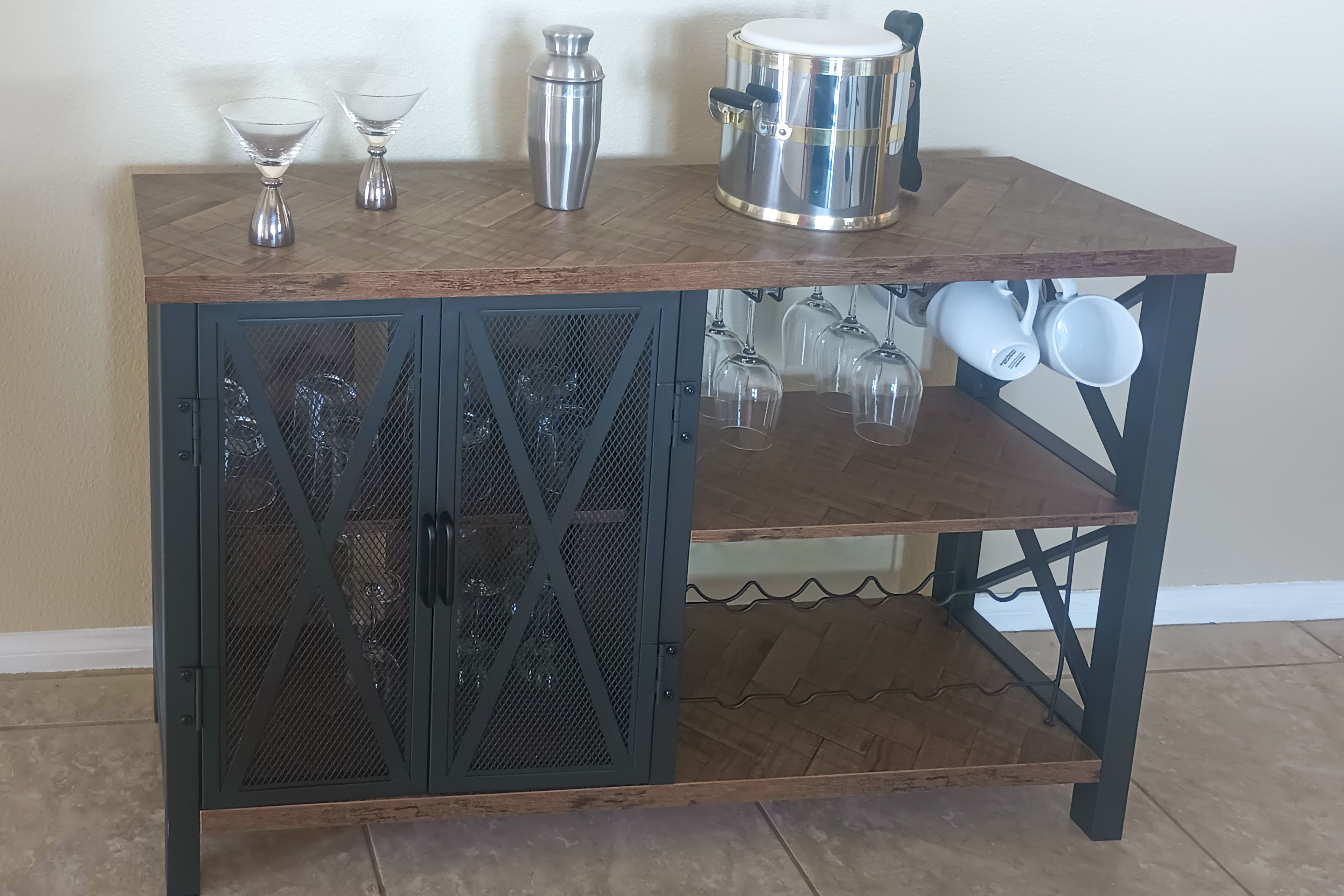 Bar Area