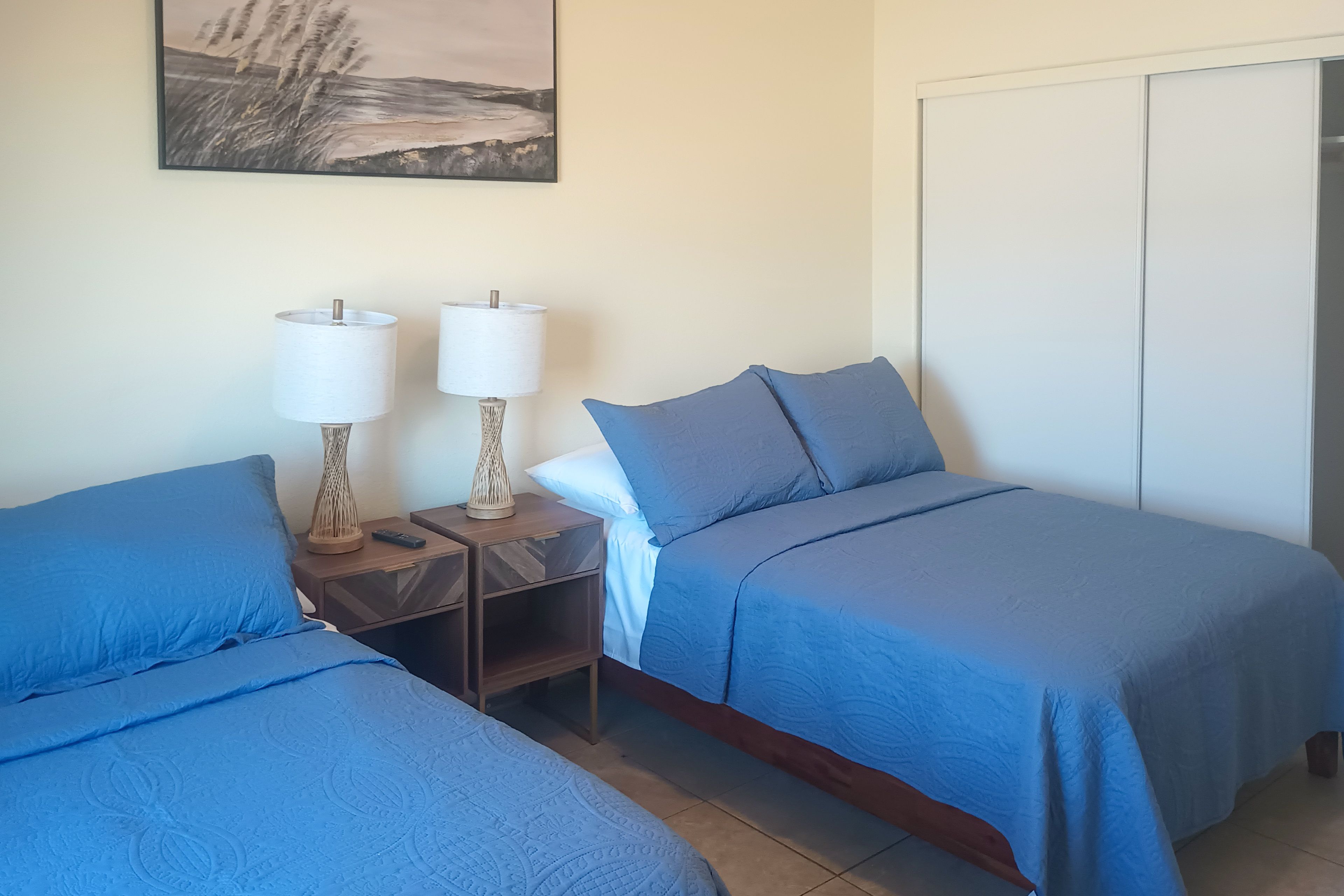Bedroom 4 | 2 Full Beds