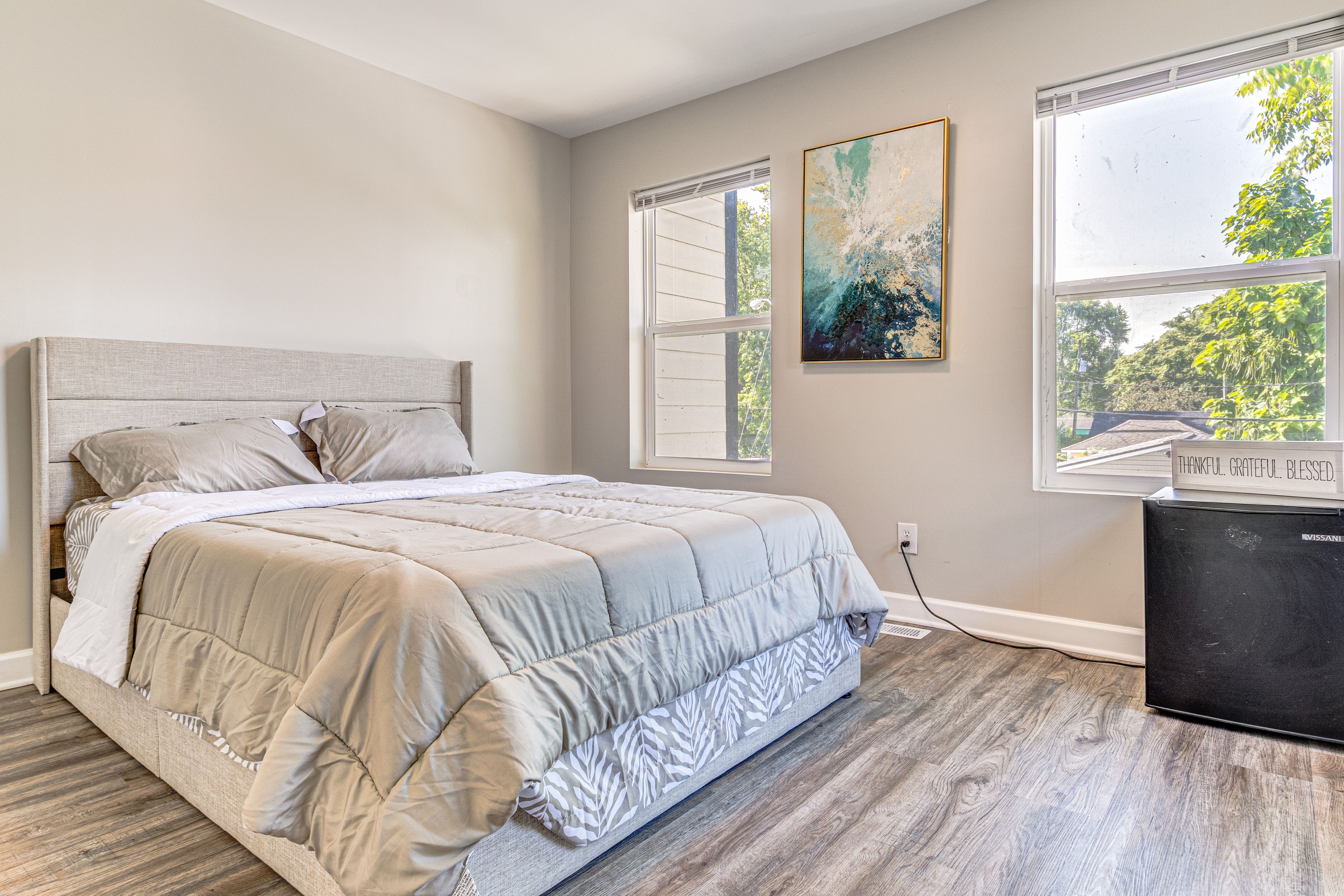Bedroom 2 | Queen Bed | 2nd Floor