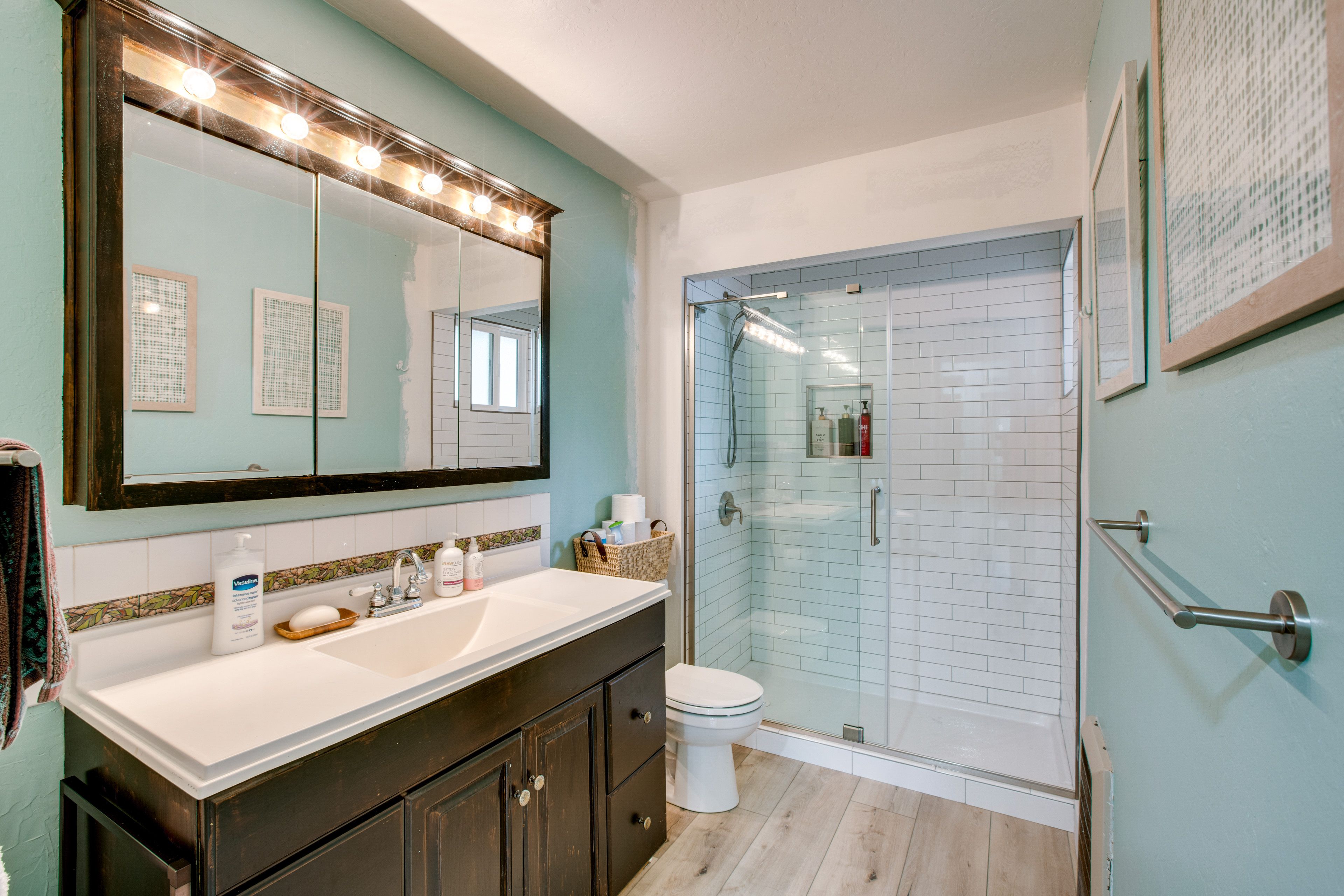 Bathroom | Towels Provided