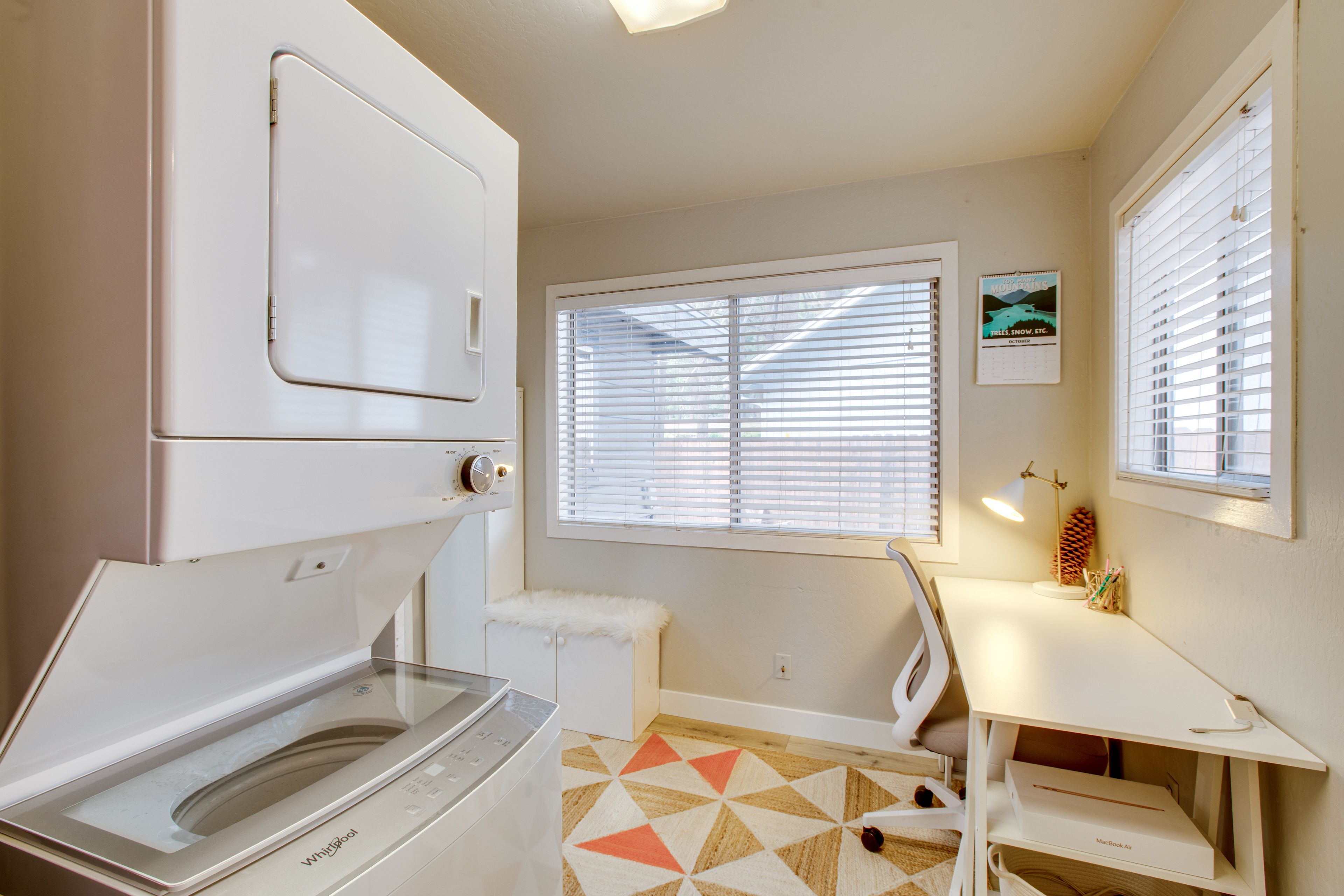 Laundry Area