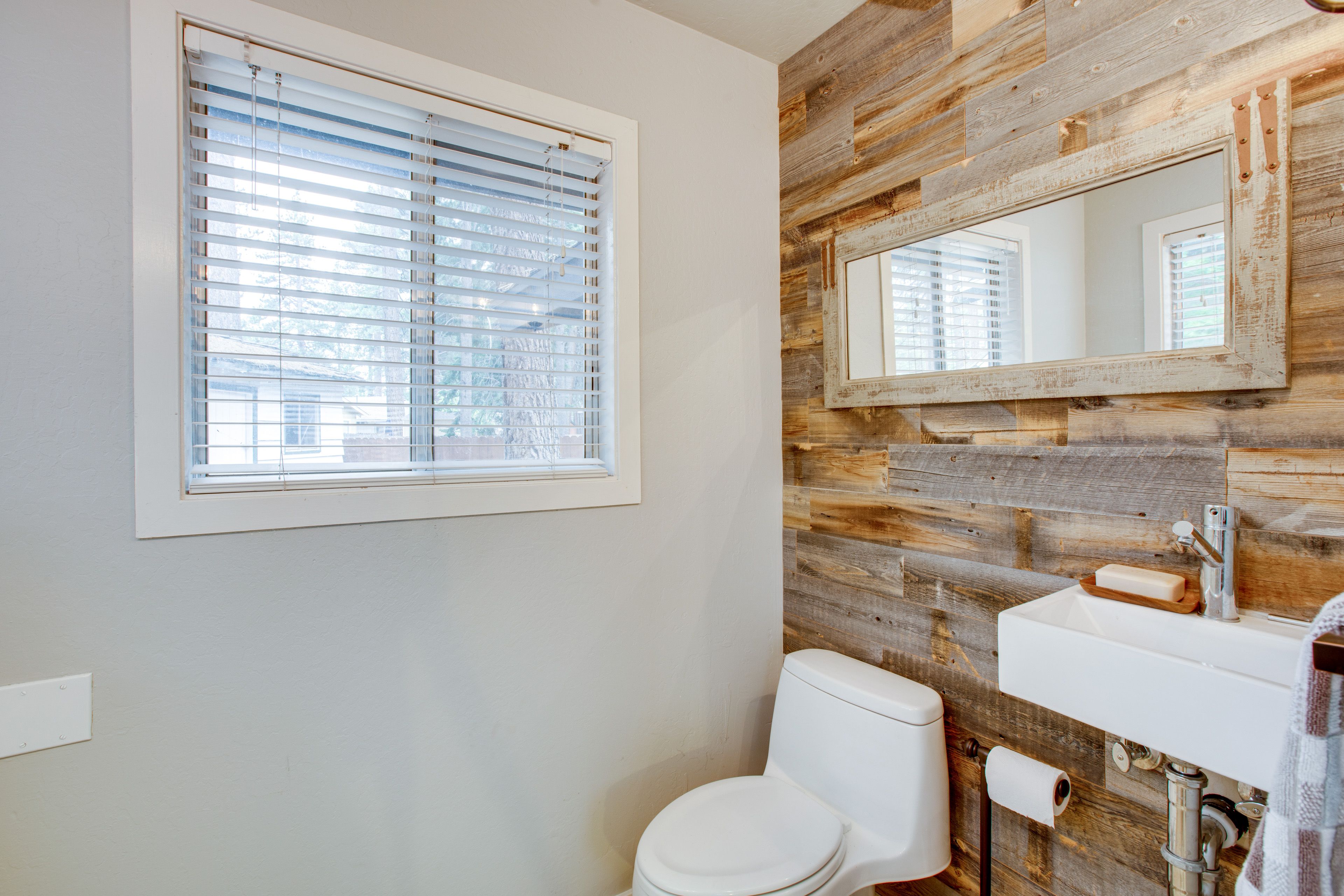 Half Bathroom