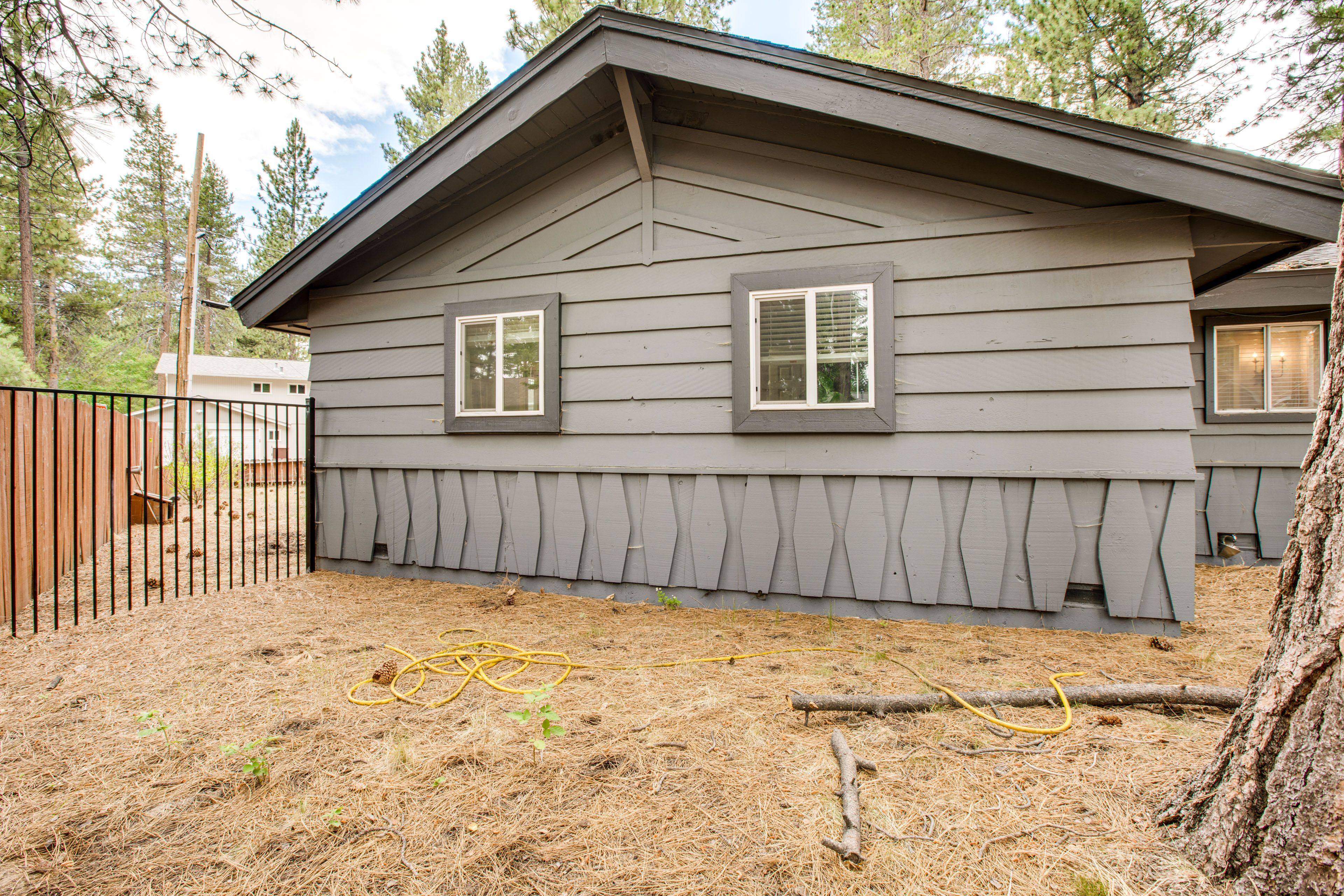 House Exterior