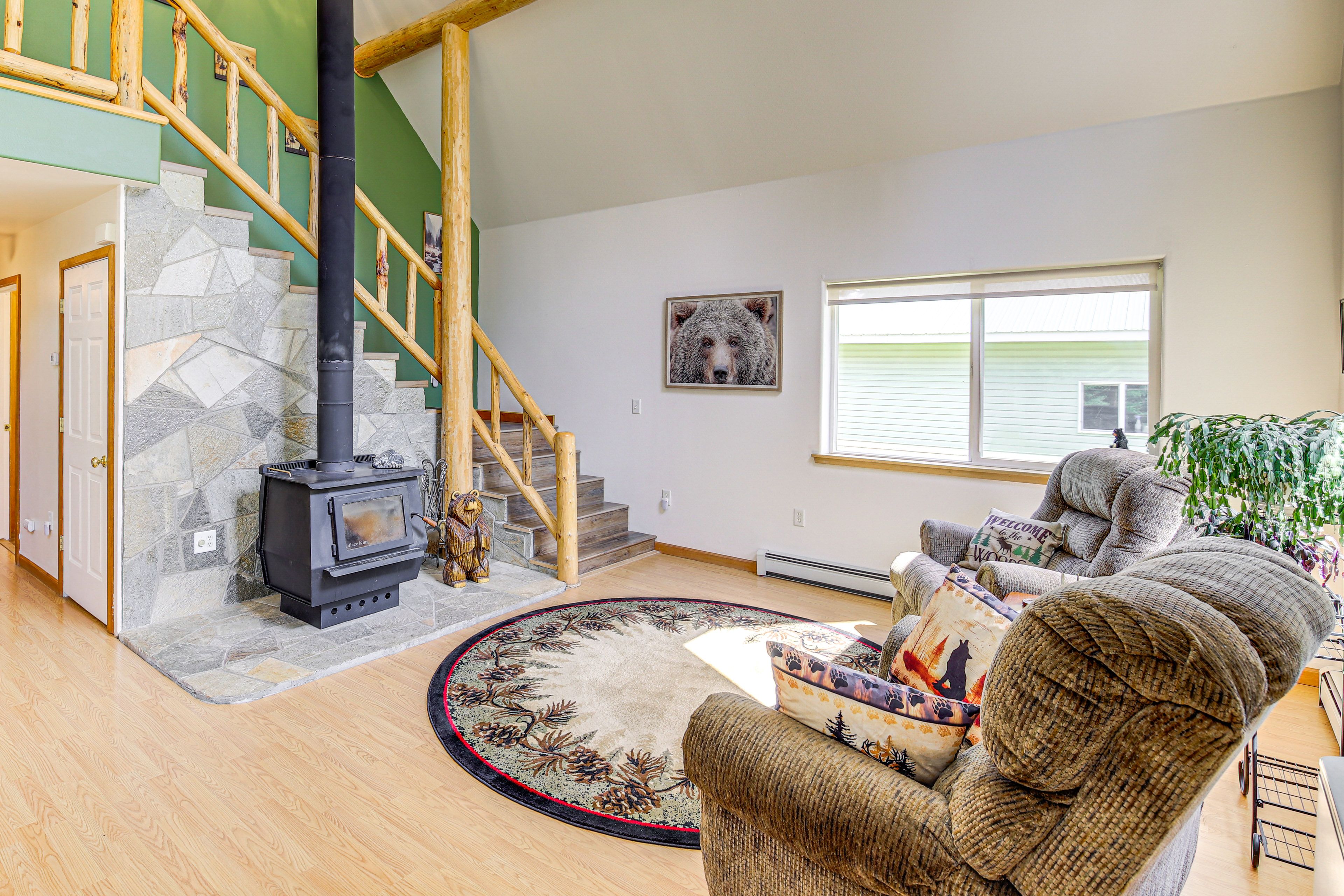 Living Room | 1st Floor