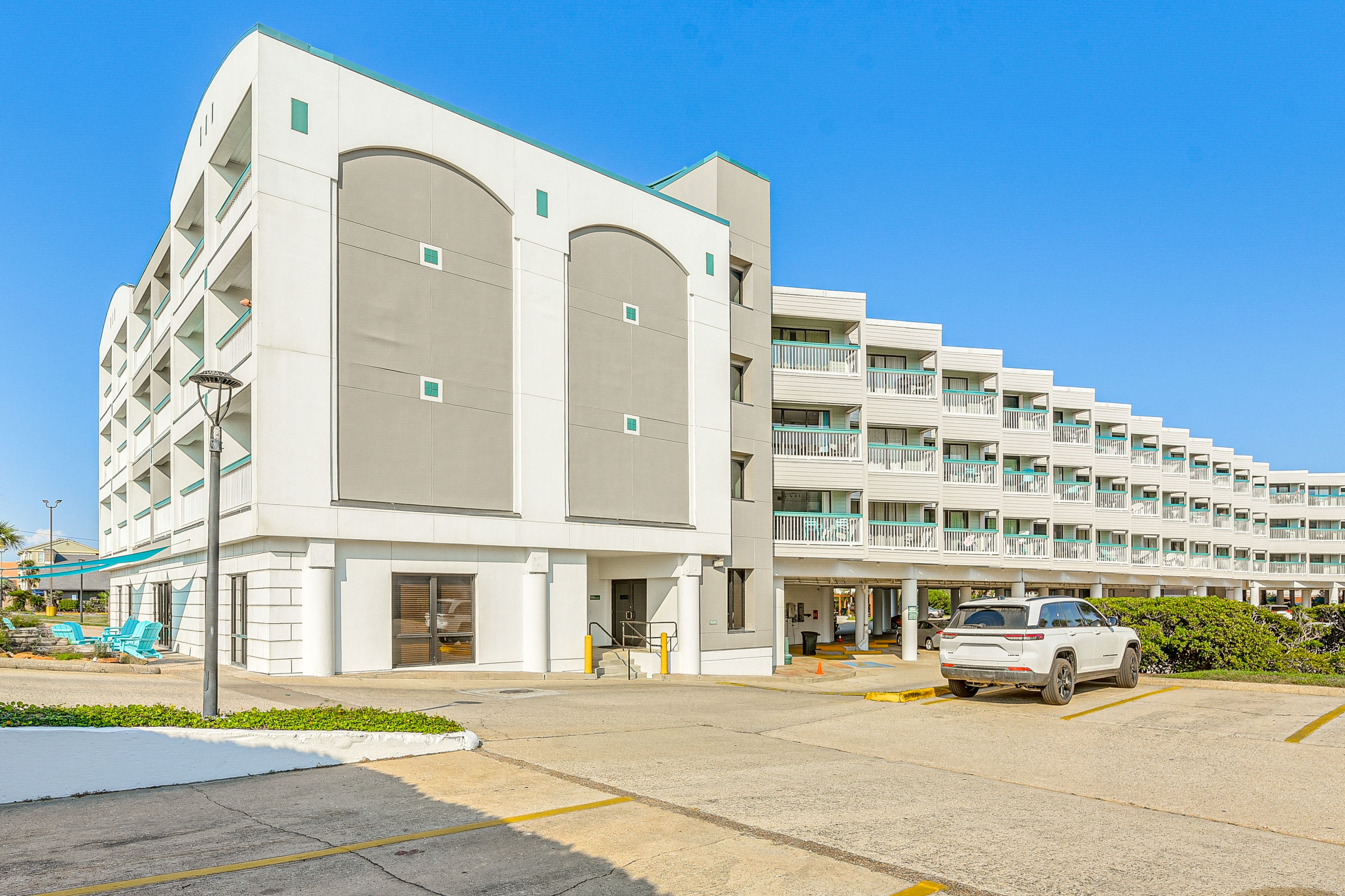 Parking | Paid Community Lot (2 Vehicles)