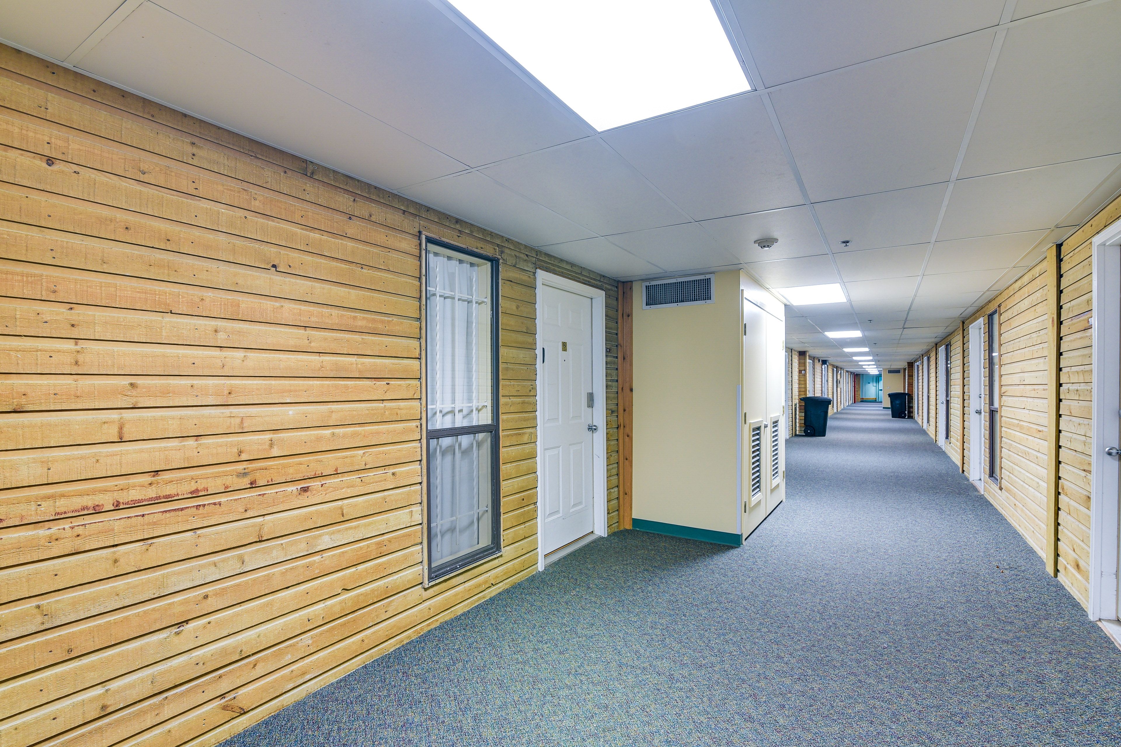Unit Entrance
