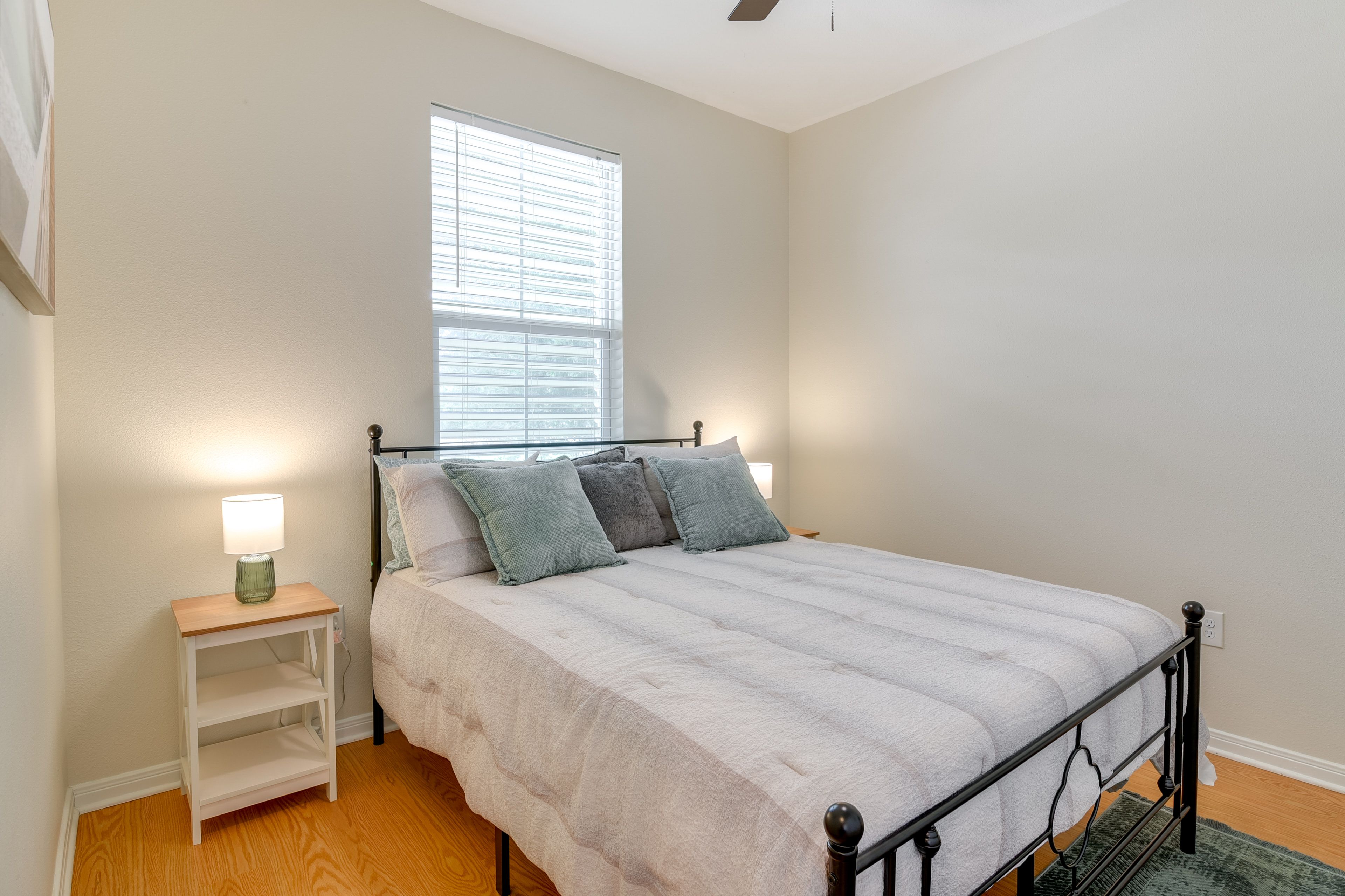 Bedroom 2 | Queen Bed | Linens Provided