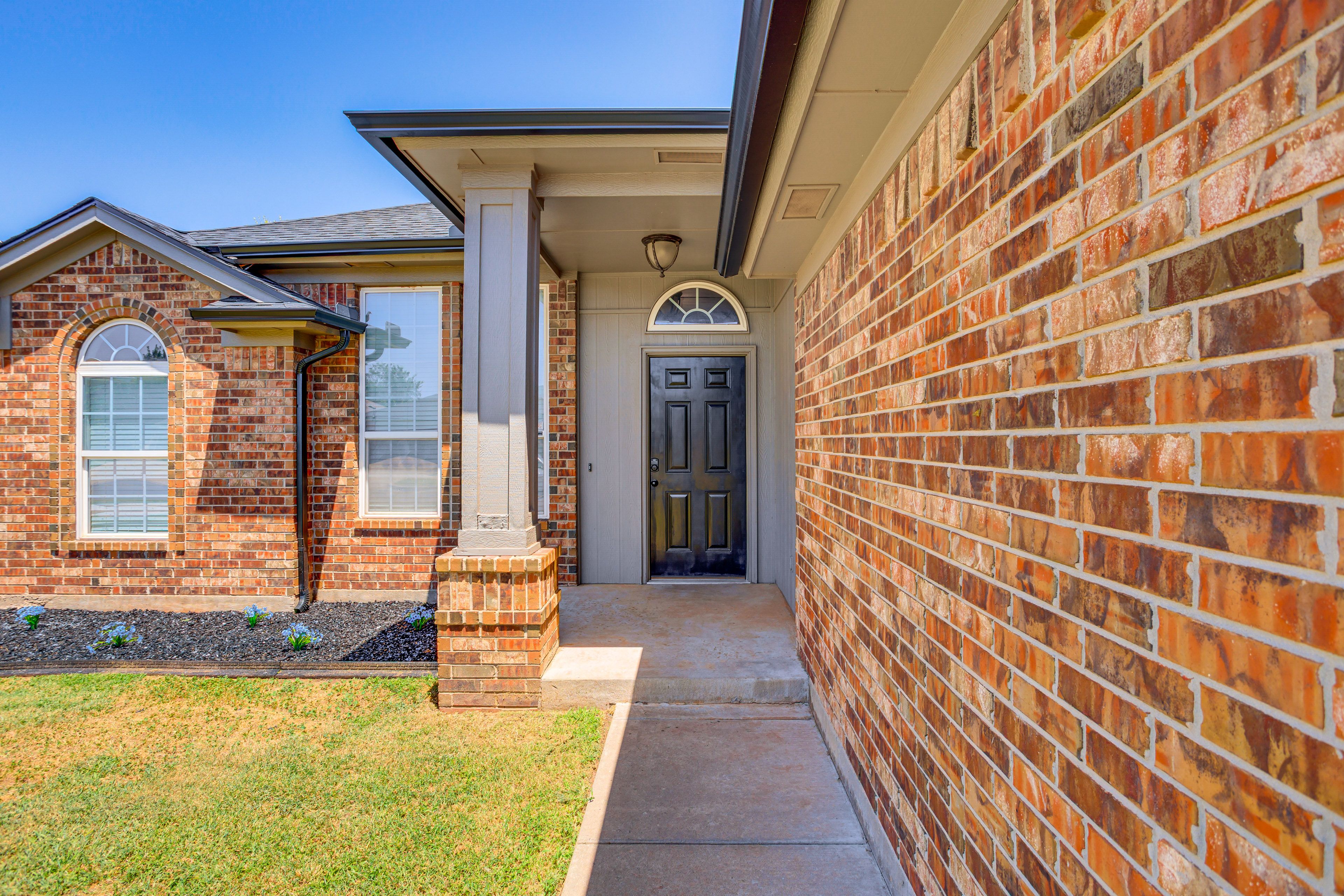 Exterior | Front Entry