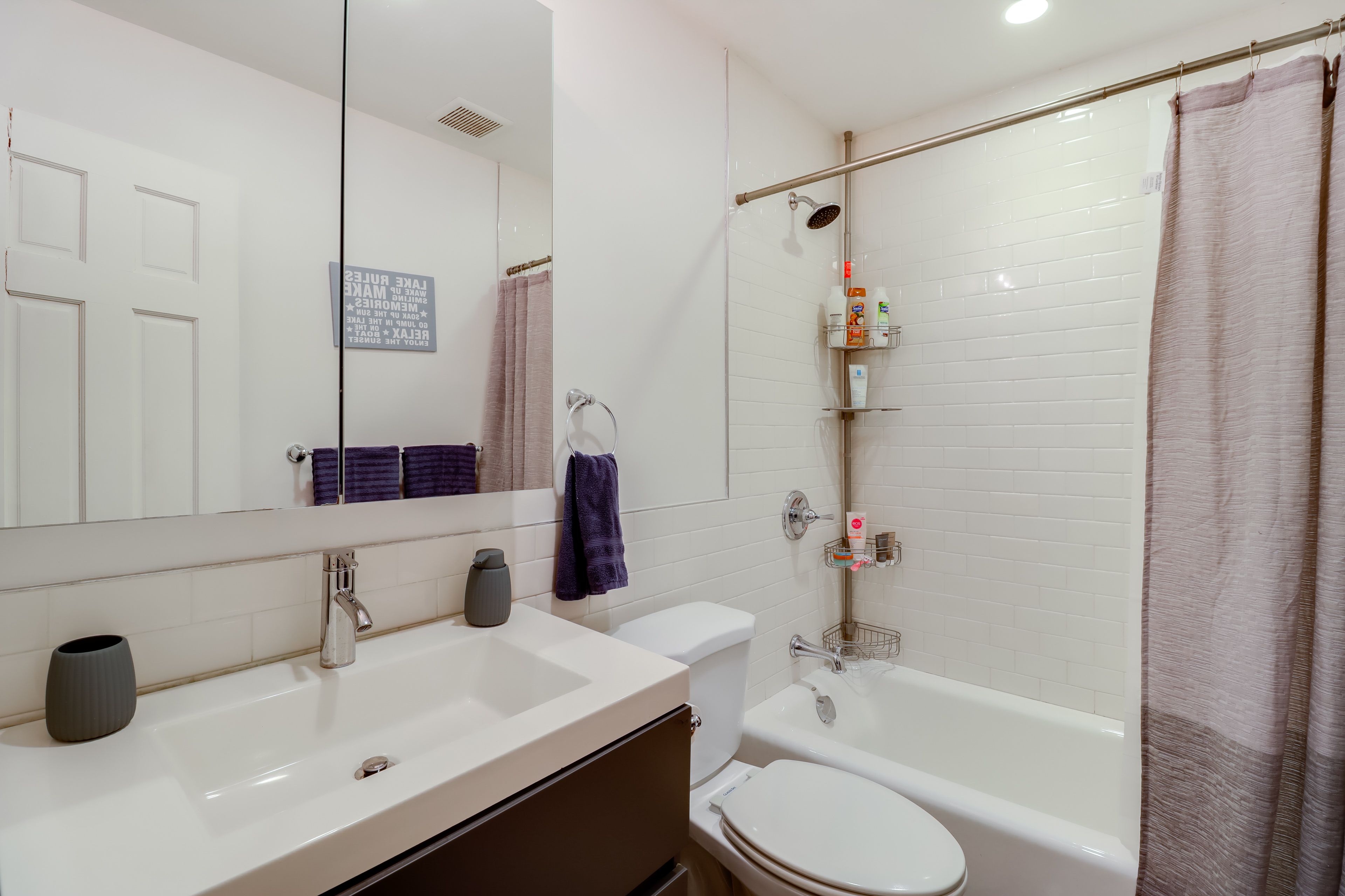 Bathroom | Lower Level