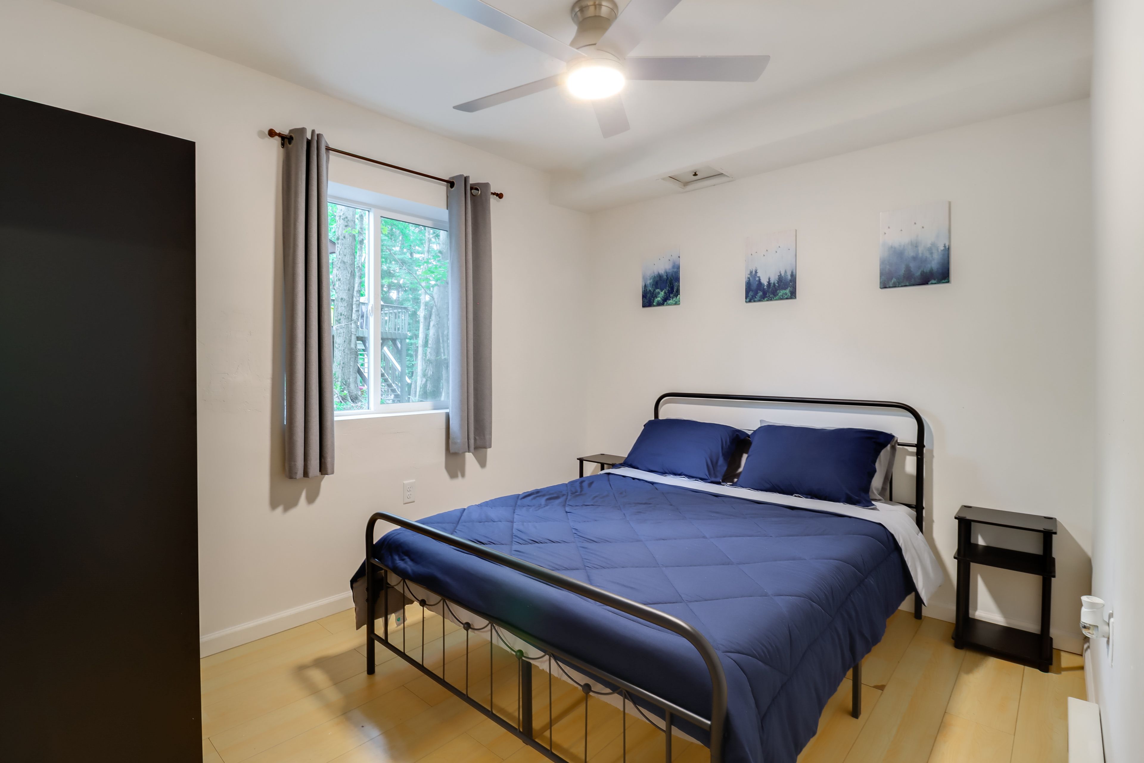 Bedroom 4 | Queen Bed | Lower Level