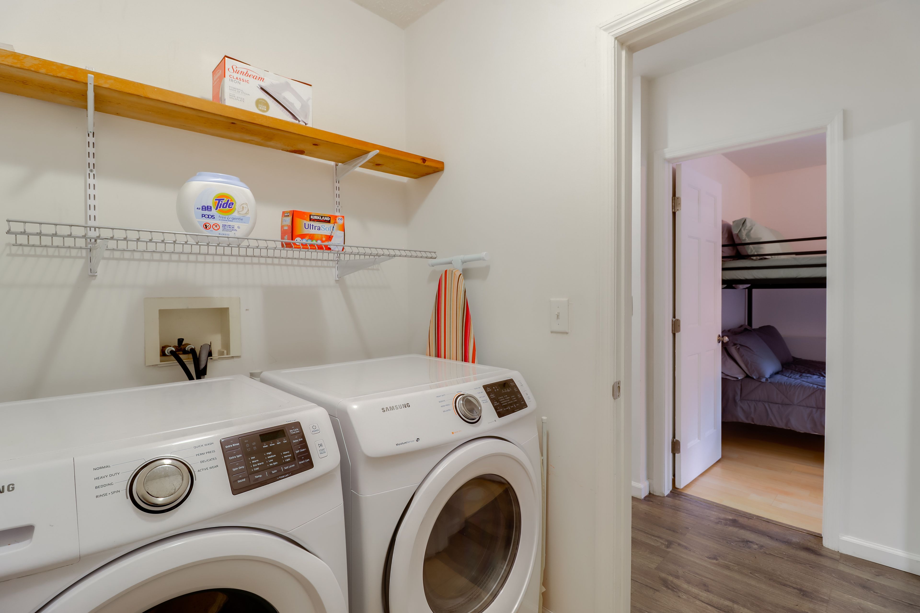 Laundry Room | Lower Level