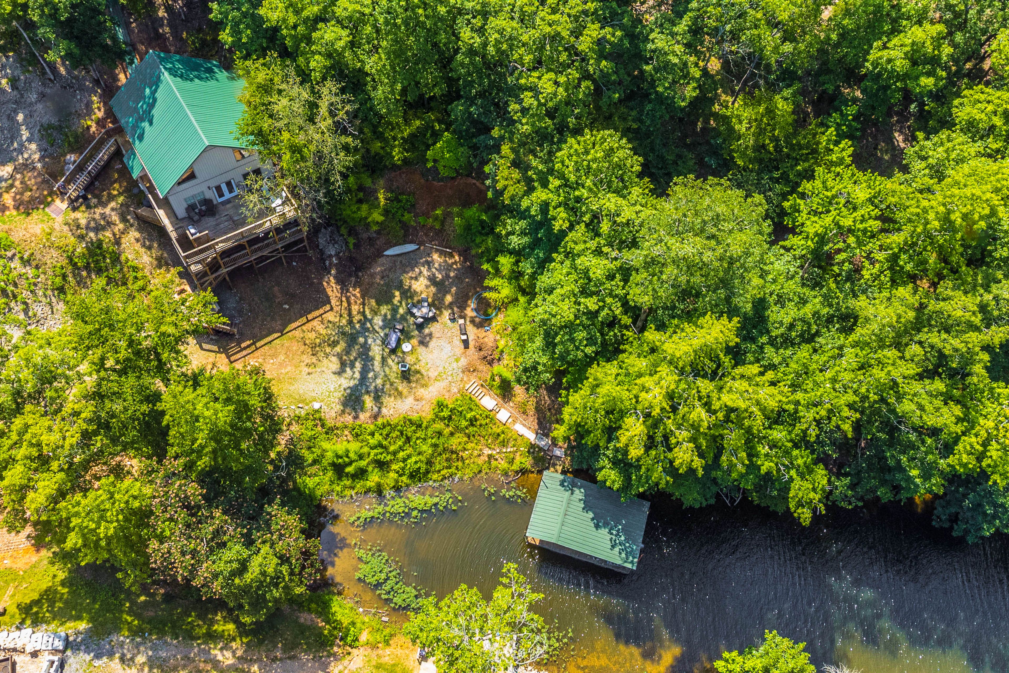 Alexander Vacation Rental | 2BR | 2BA | Stairs Required | 1,505 Sq Ft