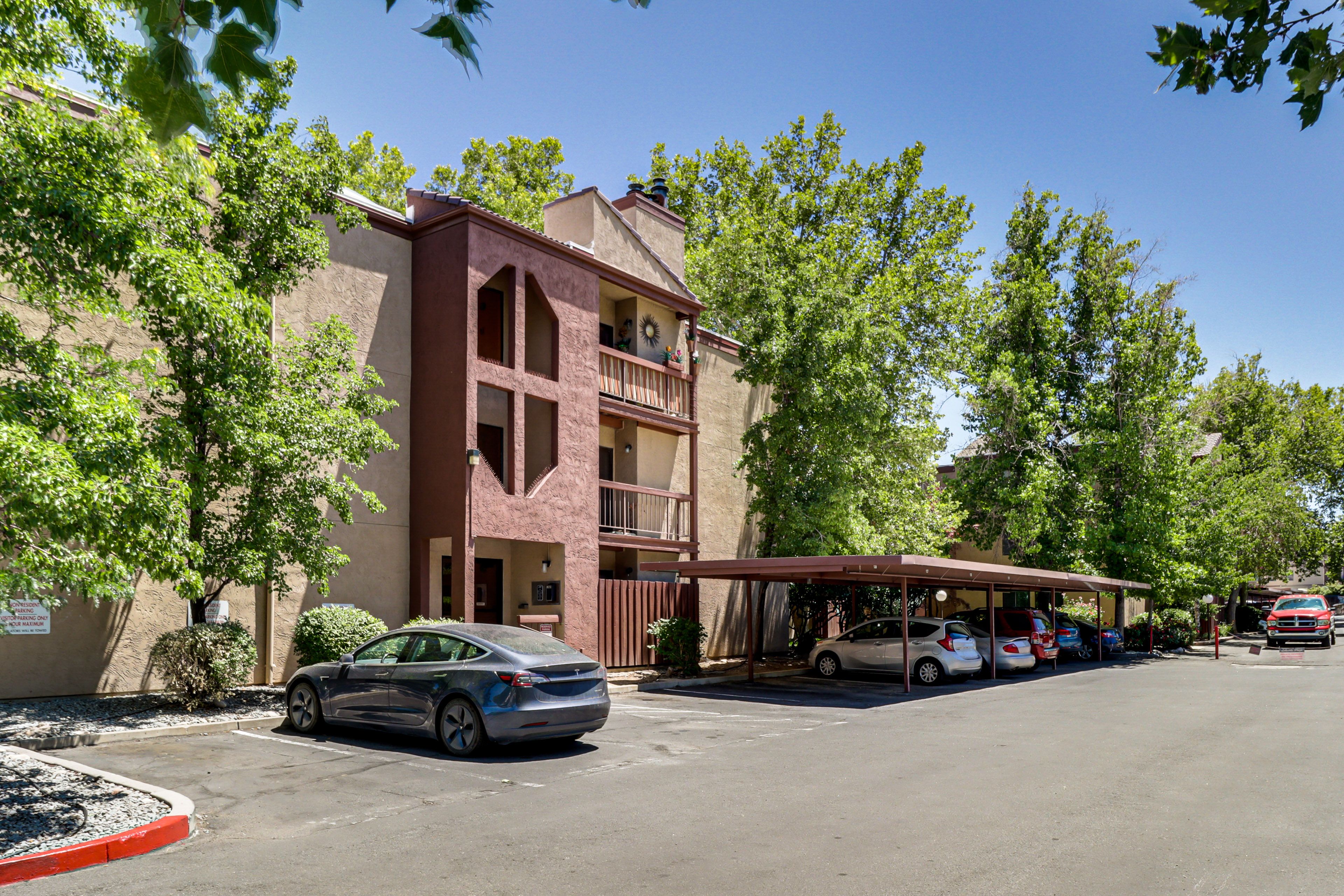 Parking | Designated Carport Space (1 Vehicle) | Guest Parking Lot