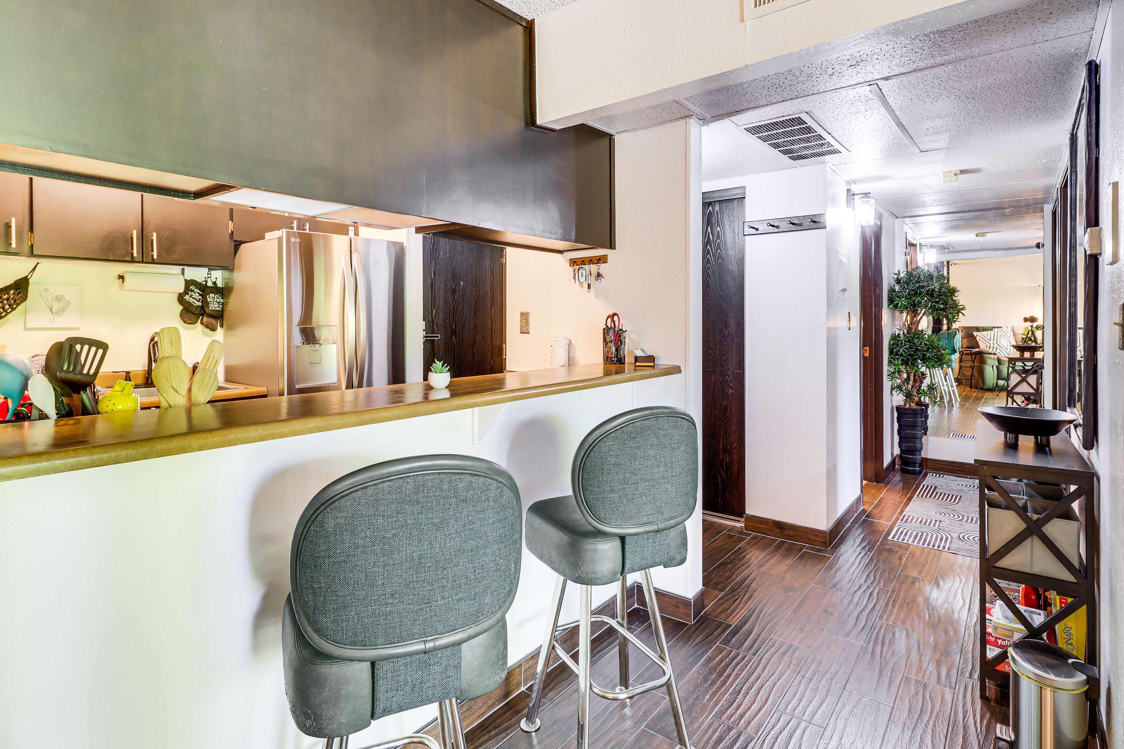 Breakfast Bar