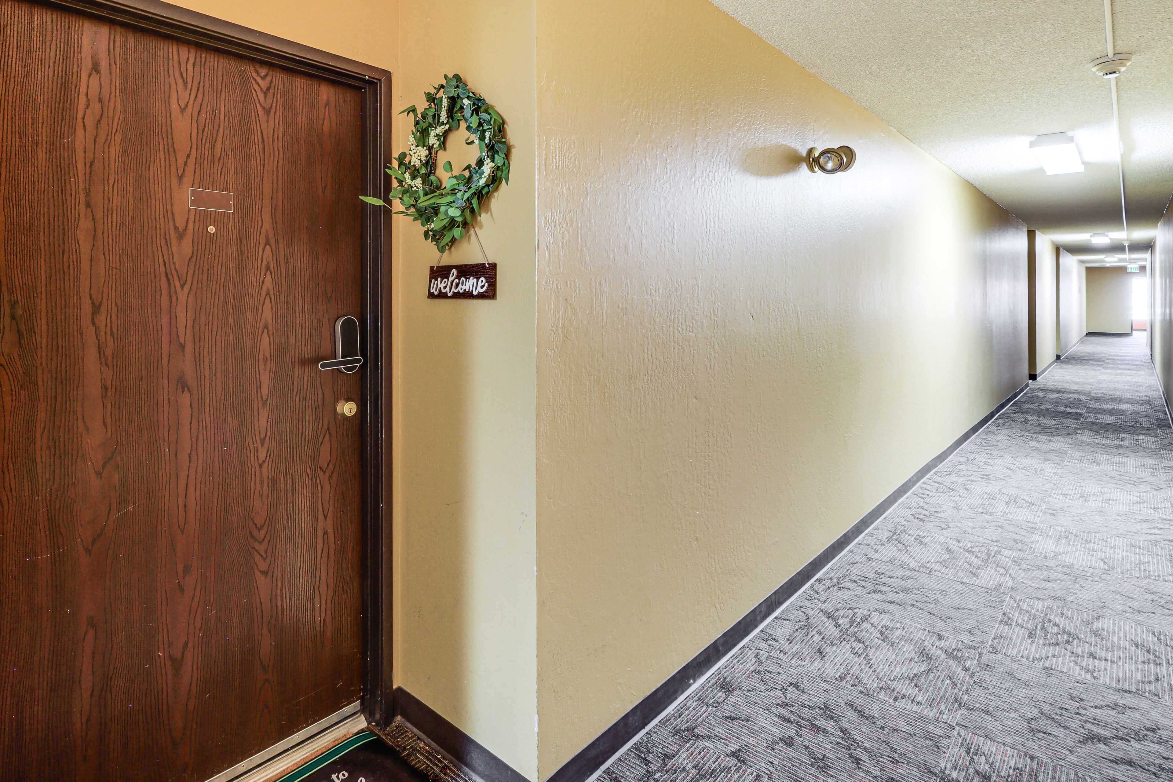 Unit Entrance