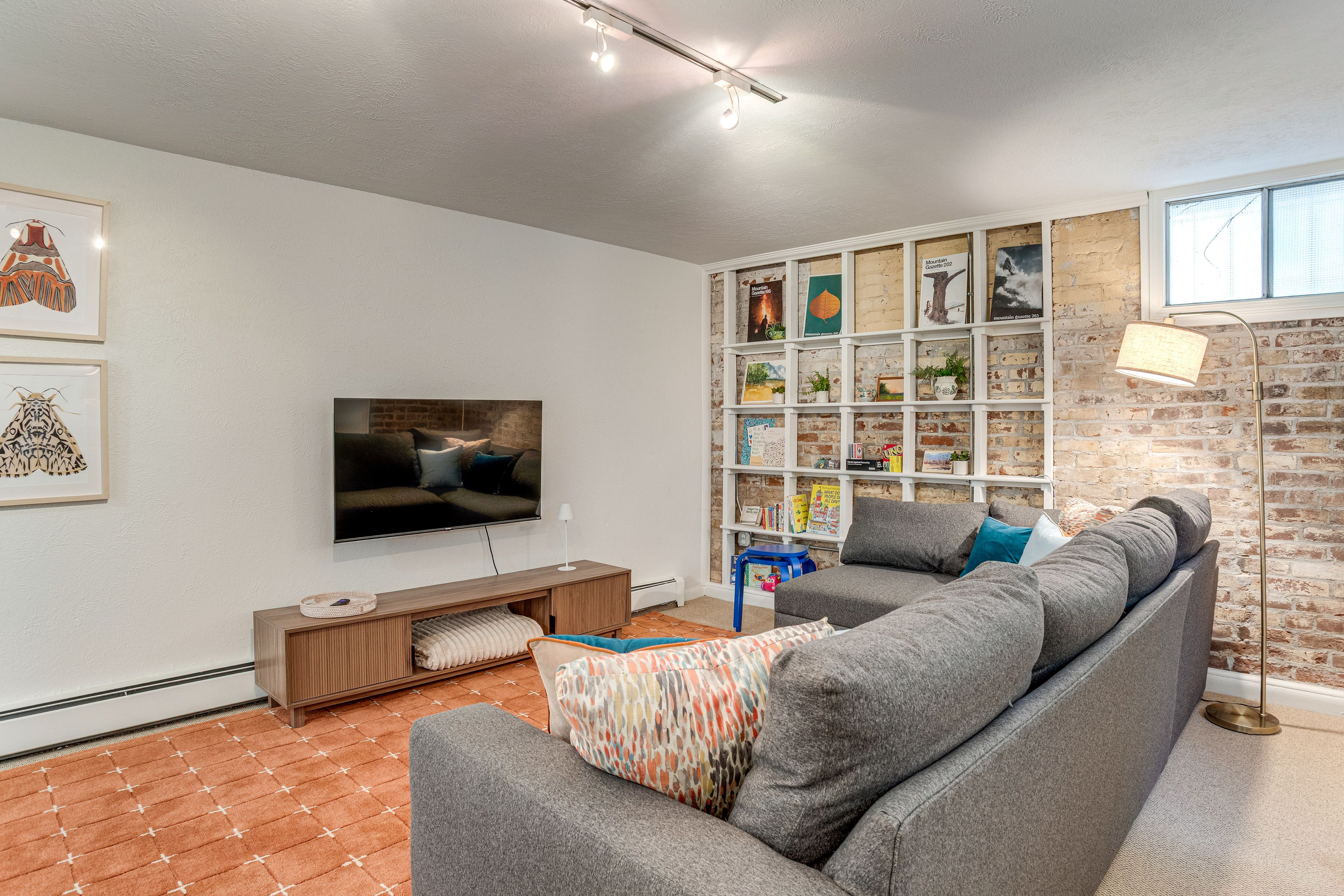 Denver Vacation Rental | 1BR | 1BA | 900 Sq Ft | Stairs Required